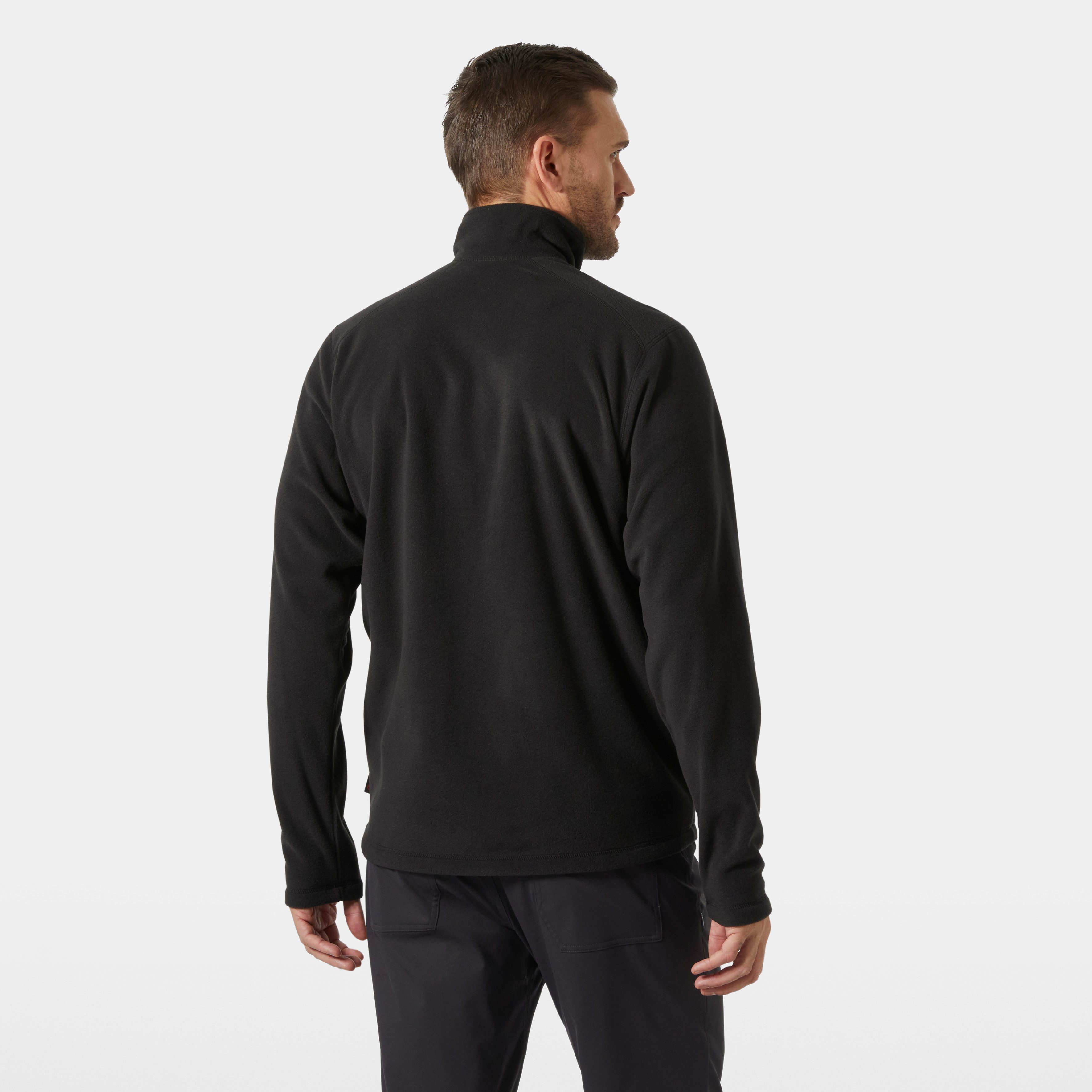 Helly Hansen Fleecejacke DAYBREAKER FLEECE JACKET sportlicher Look mit Logo günstig online kaufen