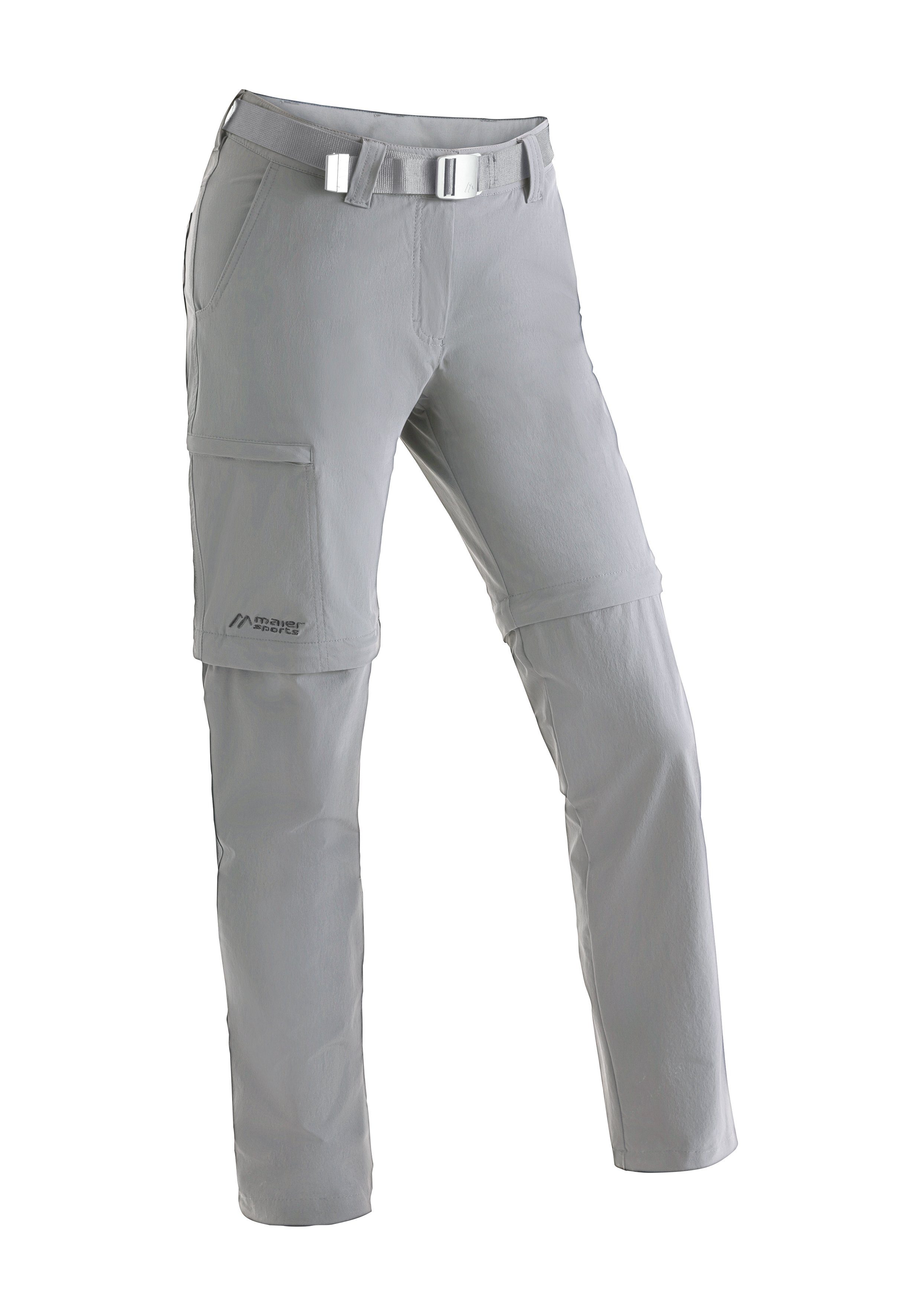 Maier Sports Funktionshose Inara slim zip günstig online kaufen