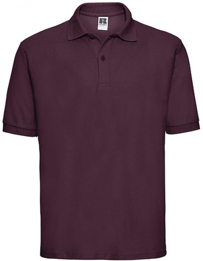 Russell Poloshirt Herren Poloshirt 65/35 günstig online kaufen