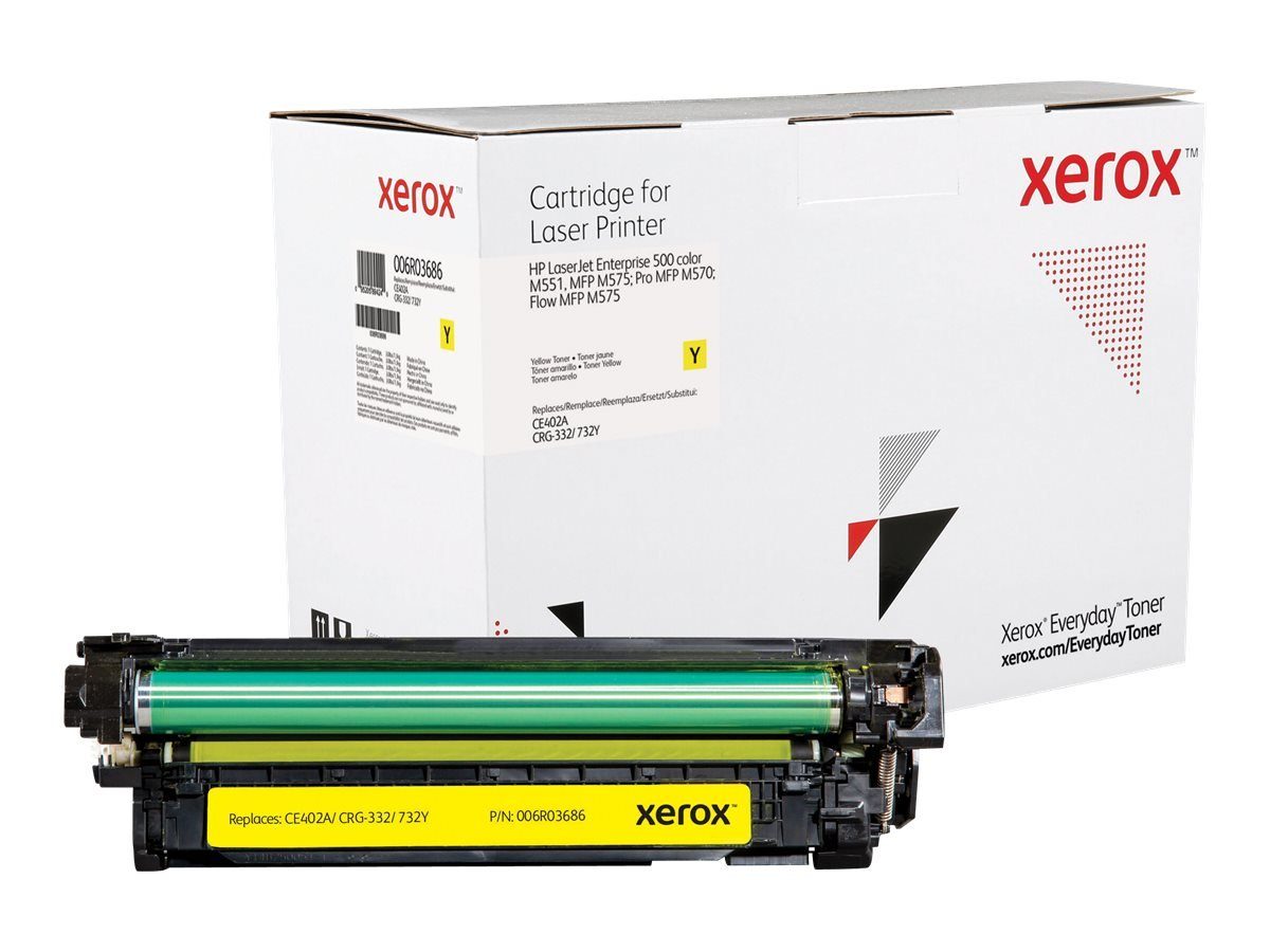 zu: Everyday Xerox Tonerpatrone Nachfülltinte (Alternative - Gelb HP (x) -