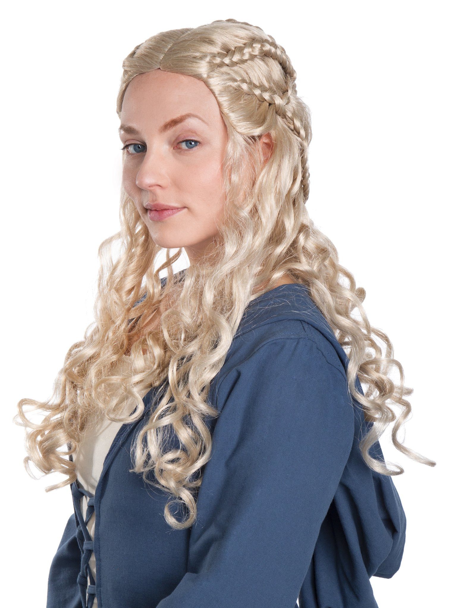 Kostüm-Perücke Khaleesi Perücke