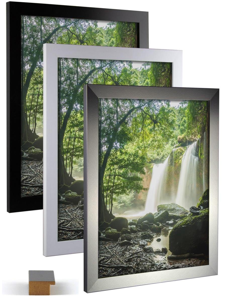 myposterframe Einzelrahmen Juno Bilderrahmen Fotorahmen, (1 günstig online kaufen