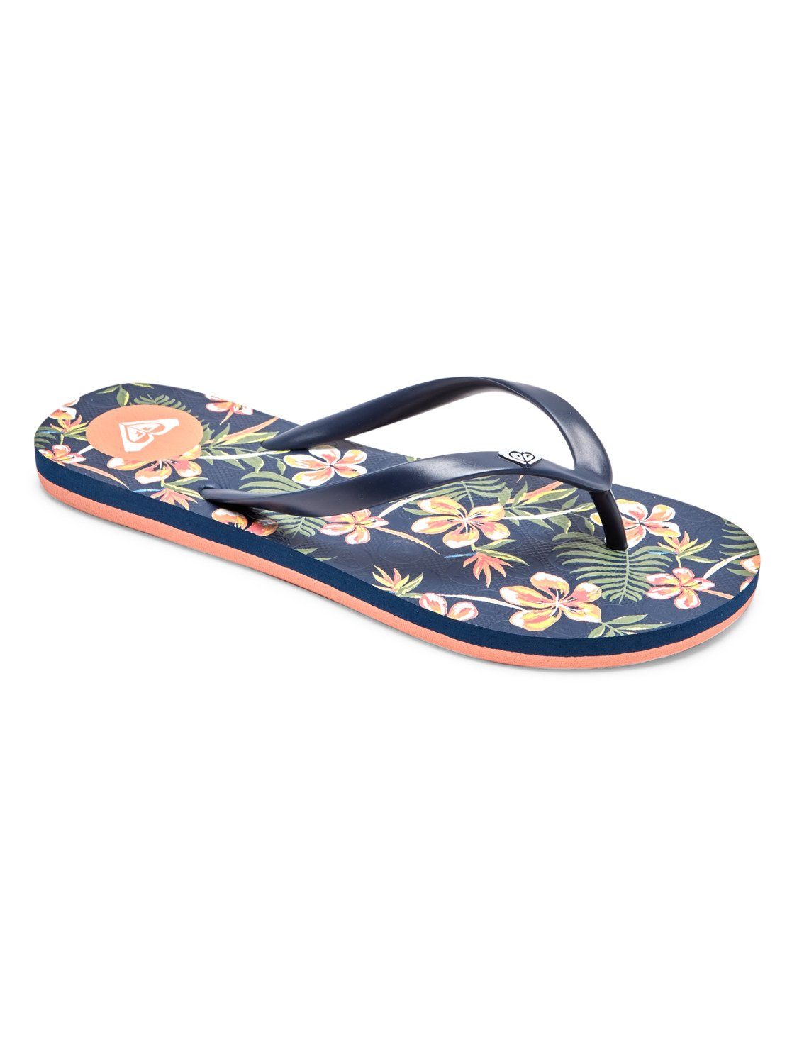 Roxy To The Sea Sandale Lt Navy/Pink