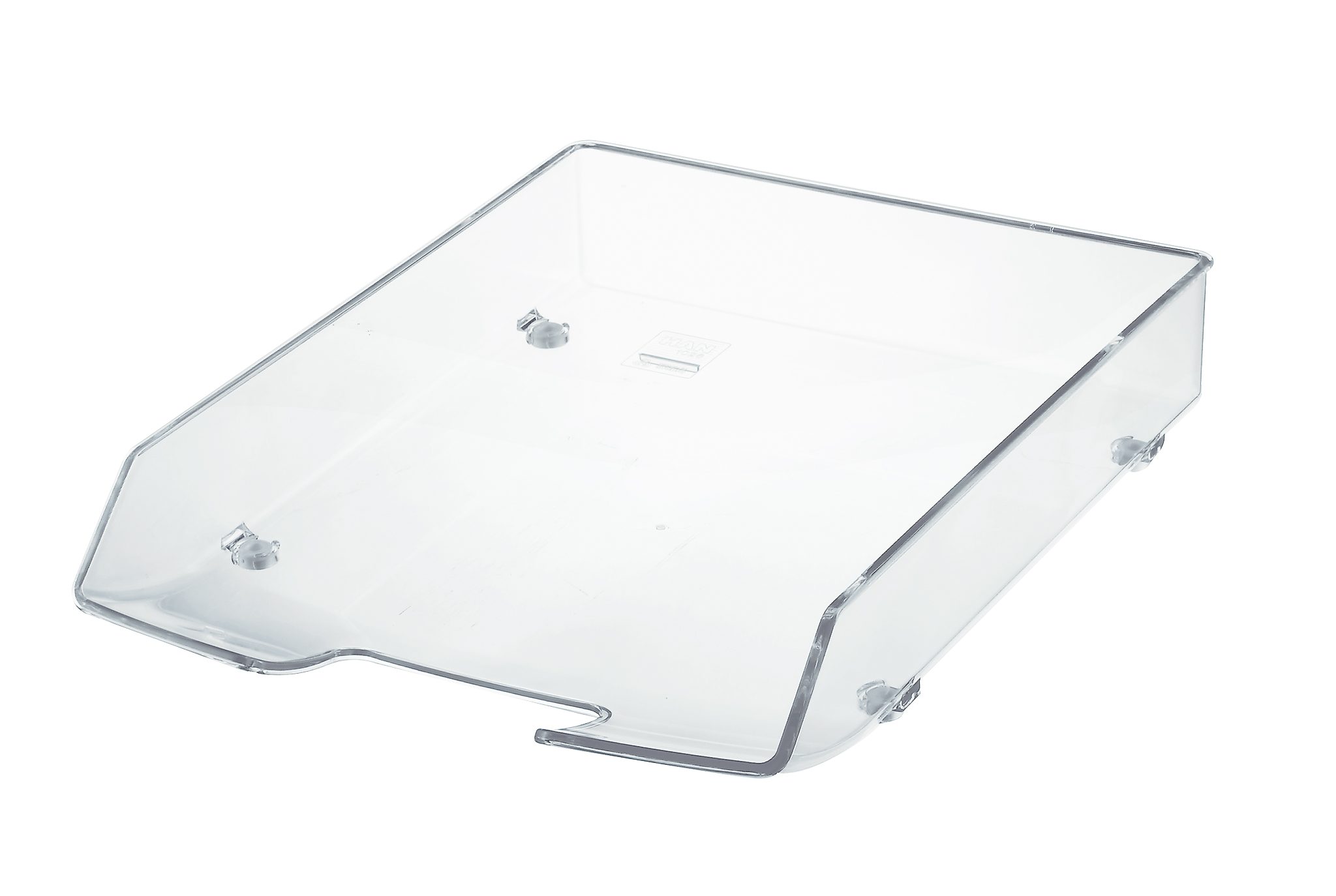 HAN Briefablage 1028-23D 5x Briefablage WAVE EXCLUSIV - Transparent