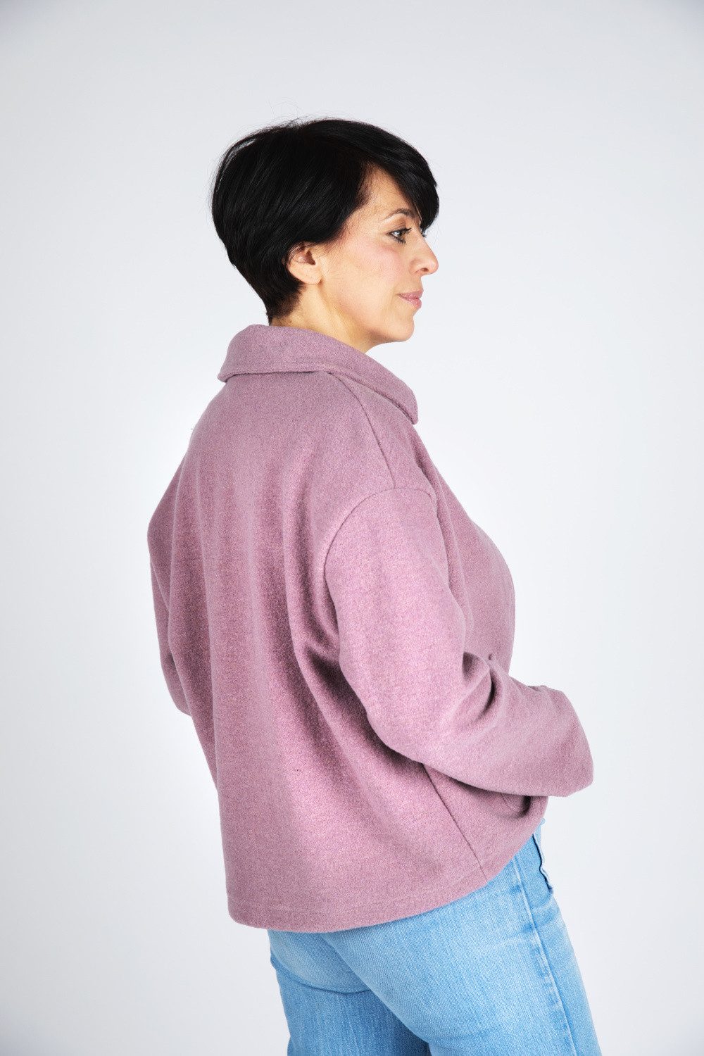 Engel Naturkleidung Wolljacke