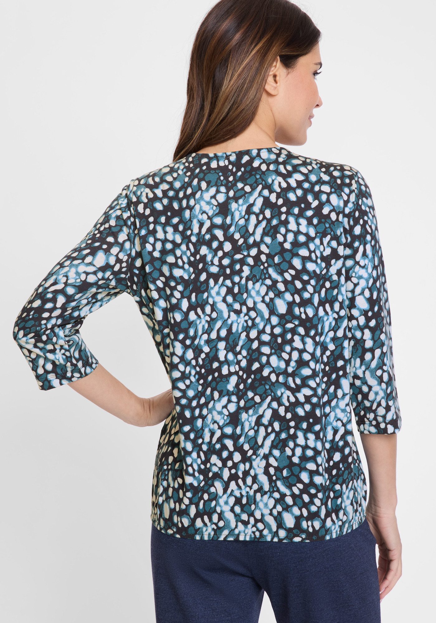 Olsen Langarmshirt Clara günstig online kaufen