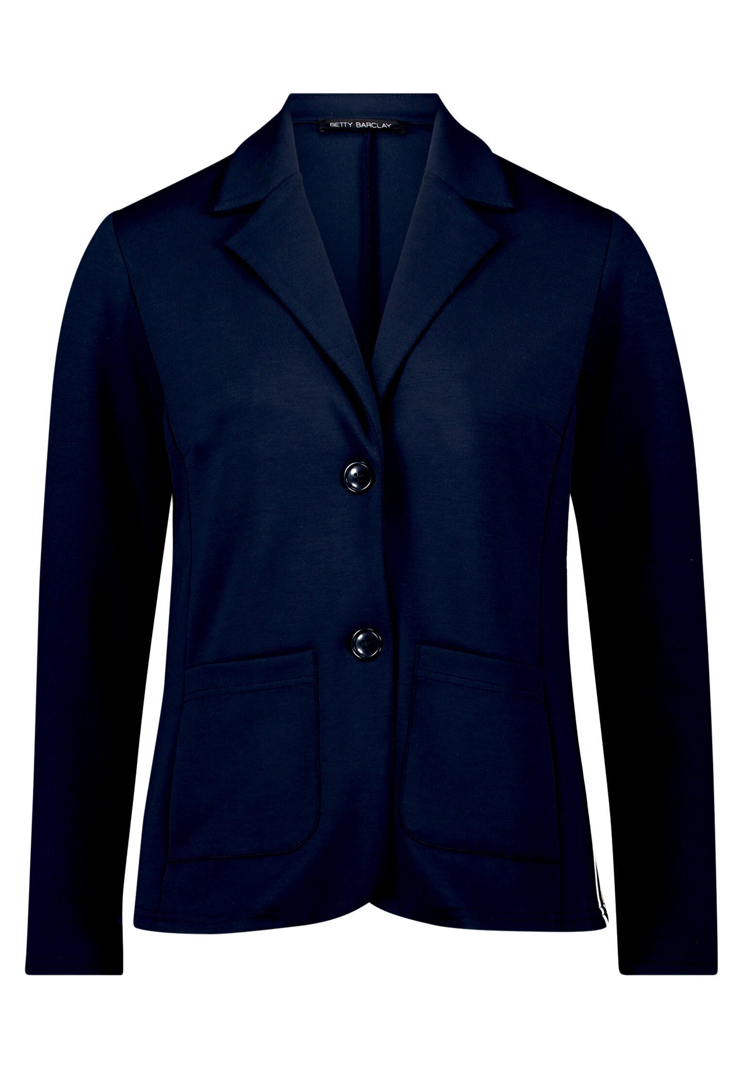 Betty Barclay Kurzblazer Damen mit aufgesetzten Taschen