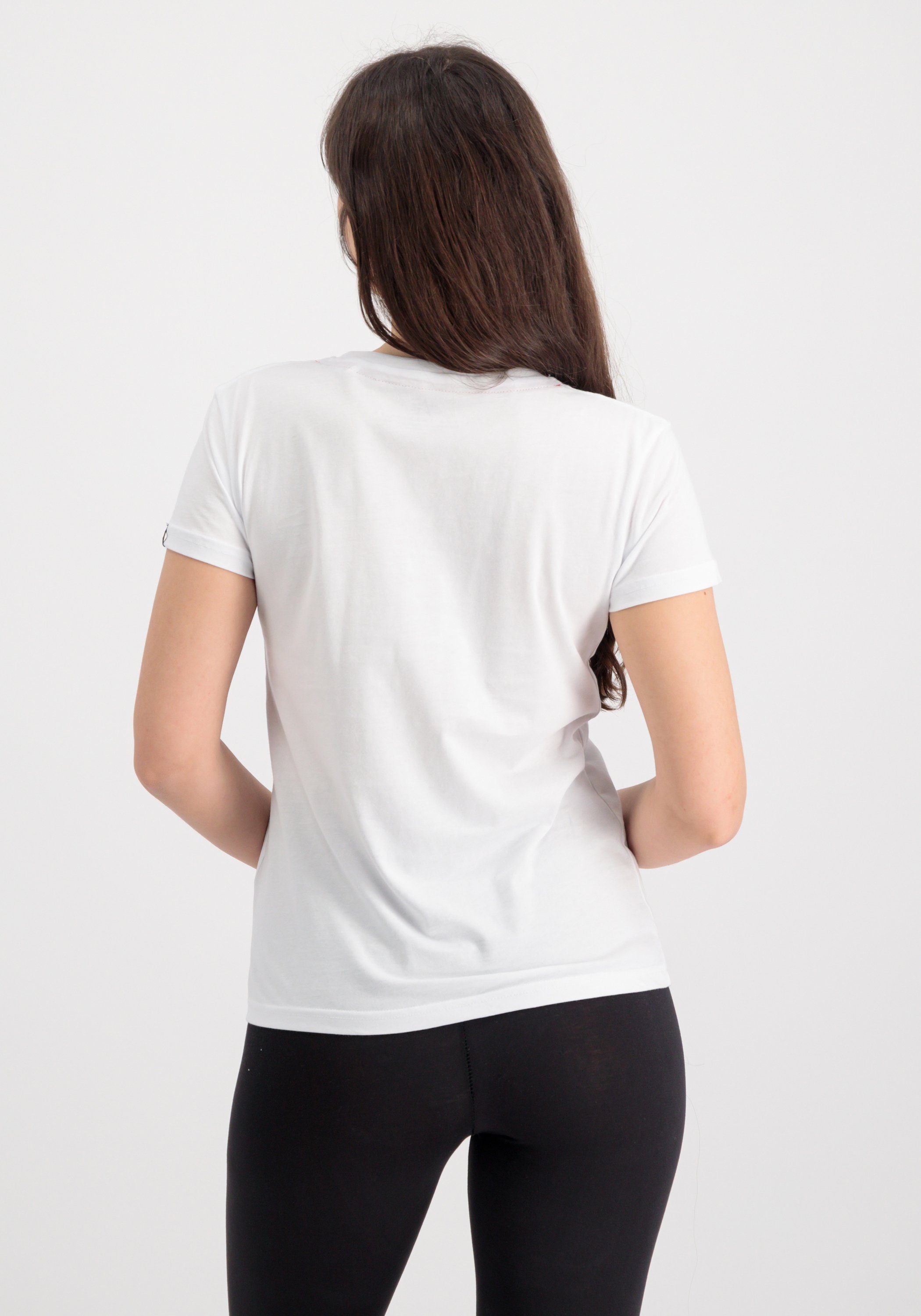 Alpha Industries T-Shirt New Basic T Wmn NP günstig online kaufen
