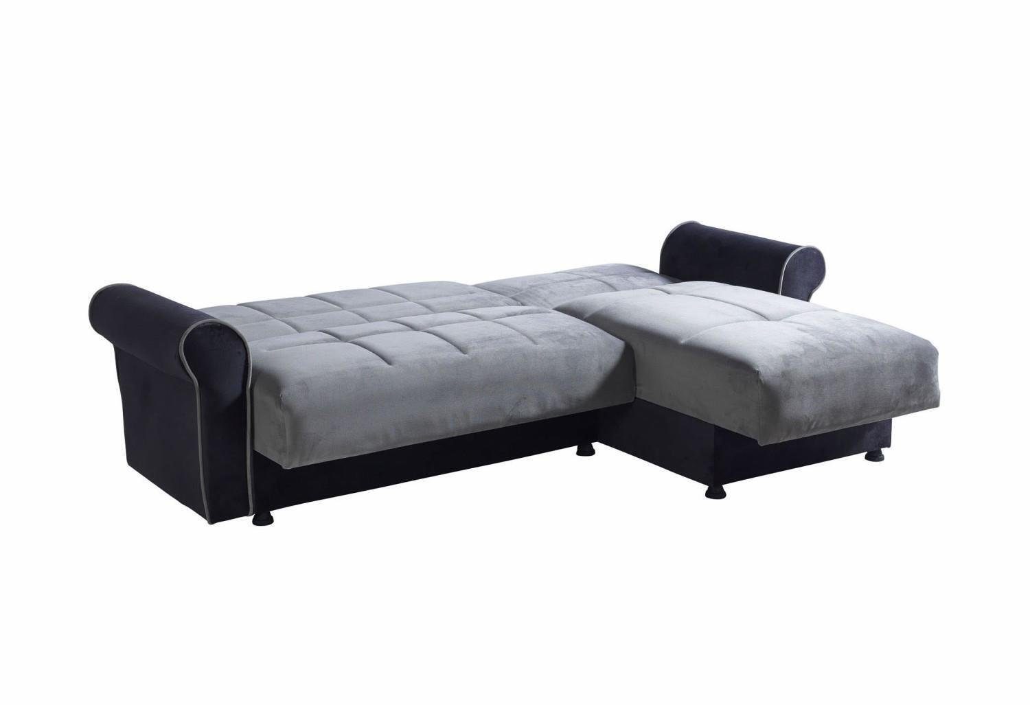 JVmoebel Textil Couch Modern Eckcouch Neu, Ecksofa Sofa Made In Europe L-Form Premium Ecksofa Polster