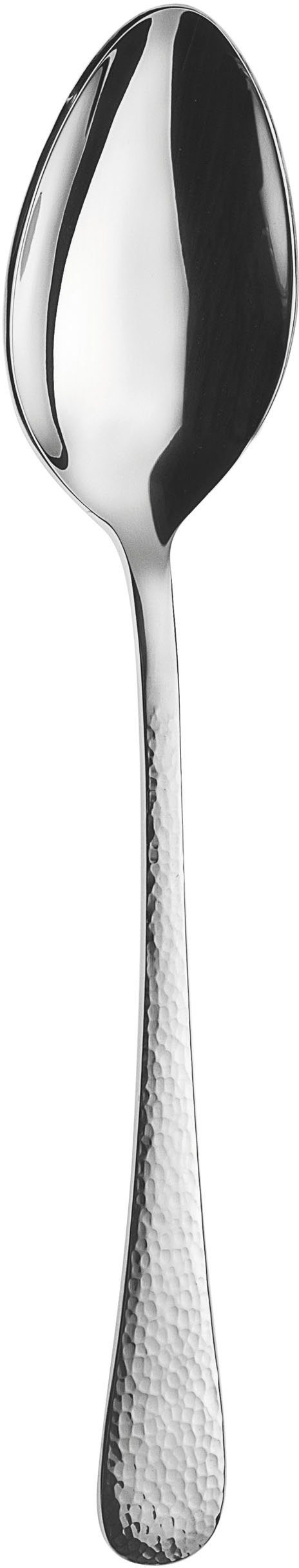 Picard & Wielpütz Solingen Besteck-Set MIA (30-tlg), 6 Personen, Chromnickelstahl 18/10, Hammerschlag-Optik, im Geschenk-Karton