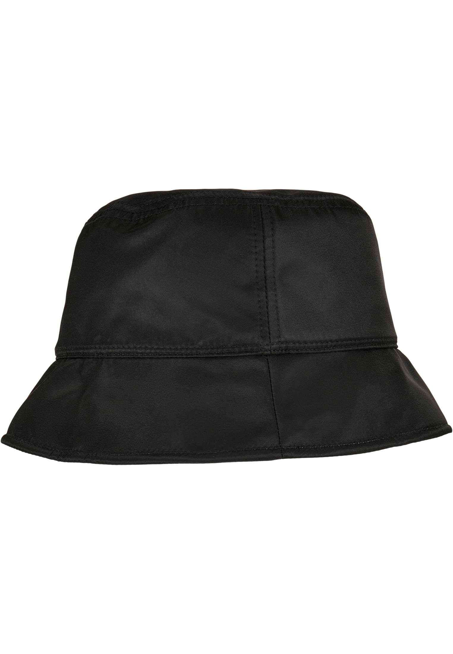 Accessoires Nylon Flex Cap Sherpa Bucket Hat Flexfit