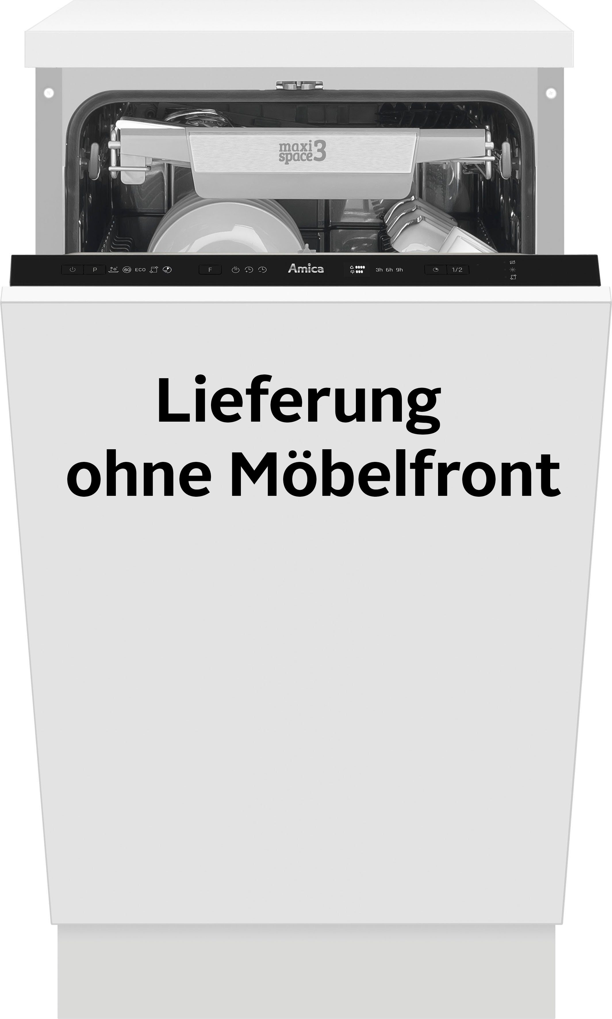 Geschirrspüler 45 cm kaufen » Spülmaschine OTTO