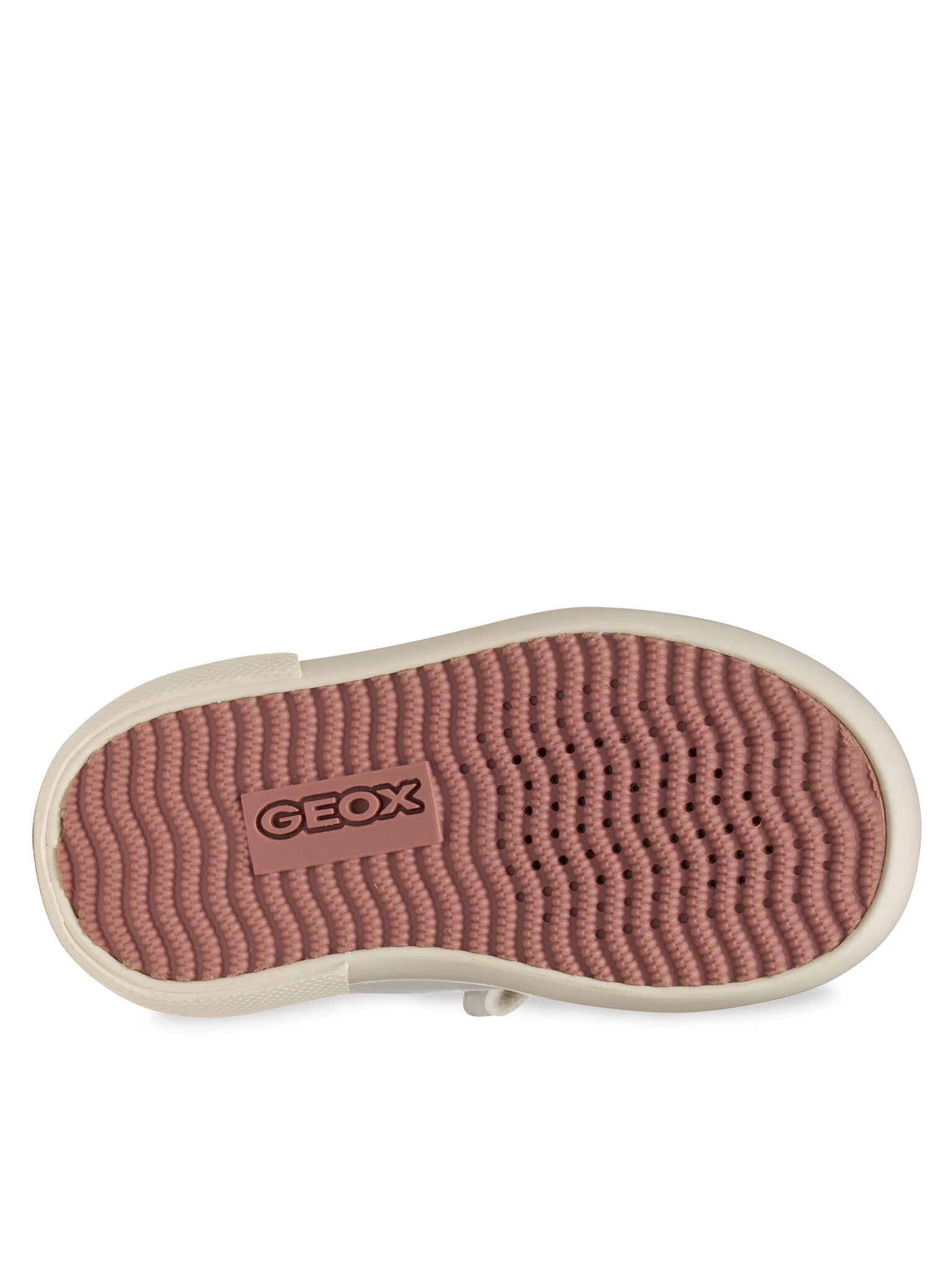 Geox Geox Mädchen Sneakers GEOX-B GISLI GIRL B561MF 0BCBH C1206 M mehrfarbi Sneaker