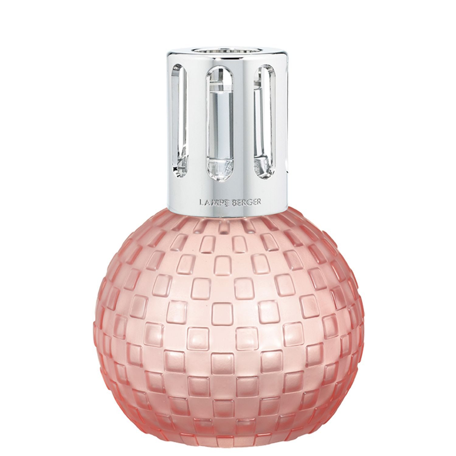 MAISON BERGER PARIS Duftlampe Geschenkset Disco Rosa Gefrostet