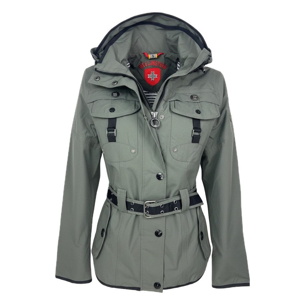 Wellensteyn Outdoorjacke WELLENSTEYN Chocandy Rosemary
