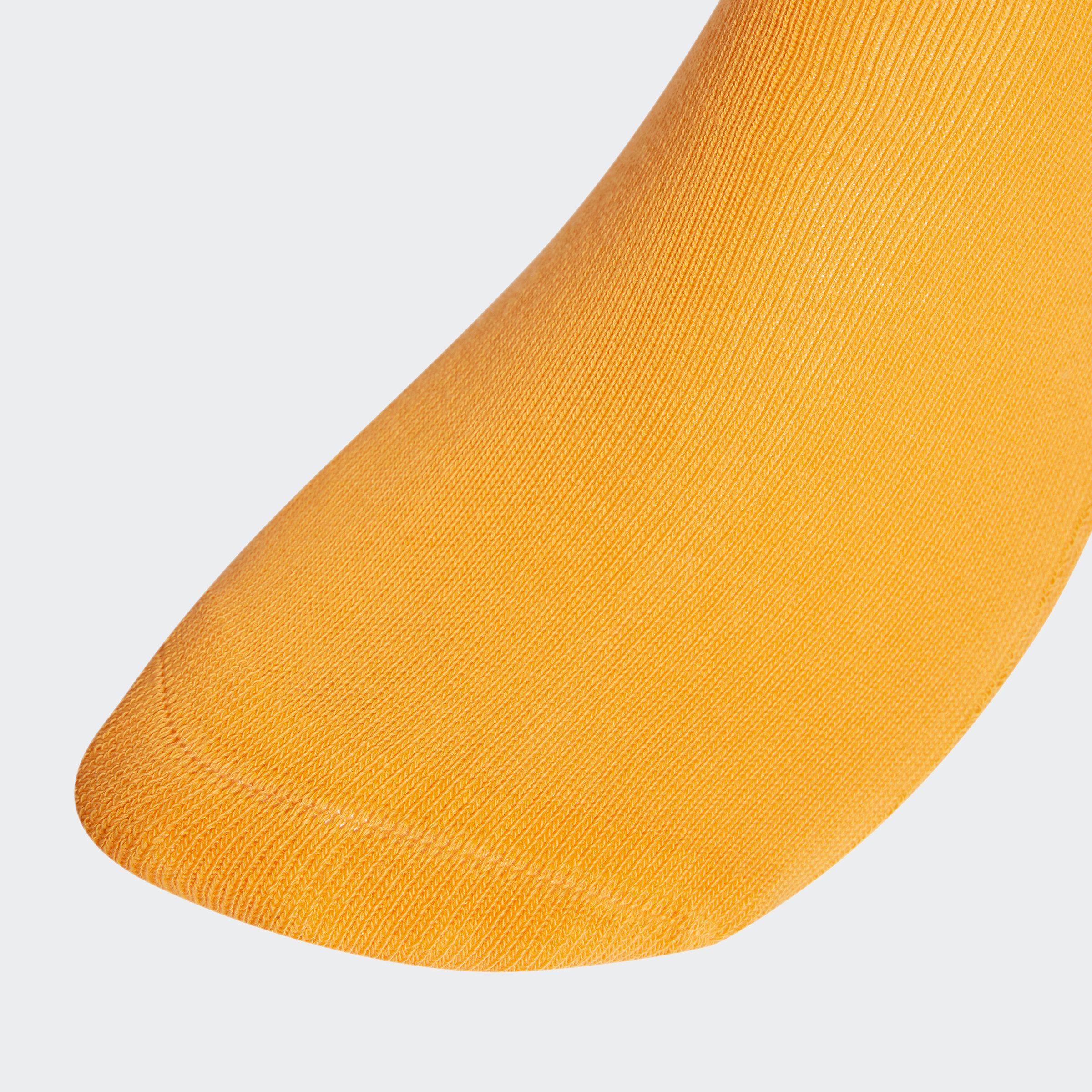 adidas Originals Sportsocken MID ANKLE, 6 PAAR (6-Paar) für Laufen, 6er-Pack, mit Logodruck im Trefoil Style, knöchellang