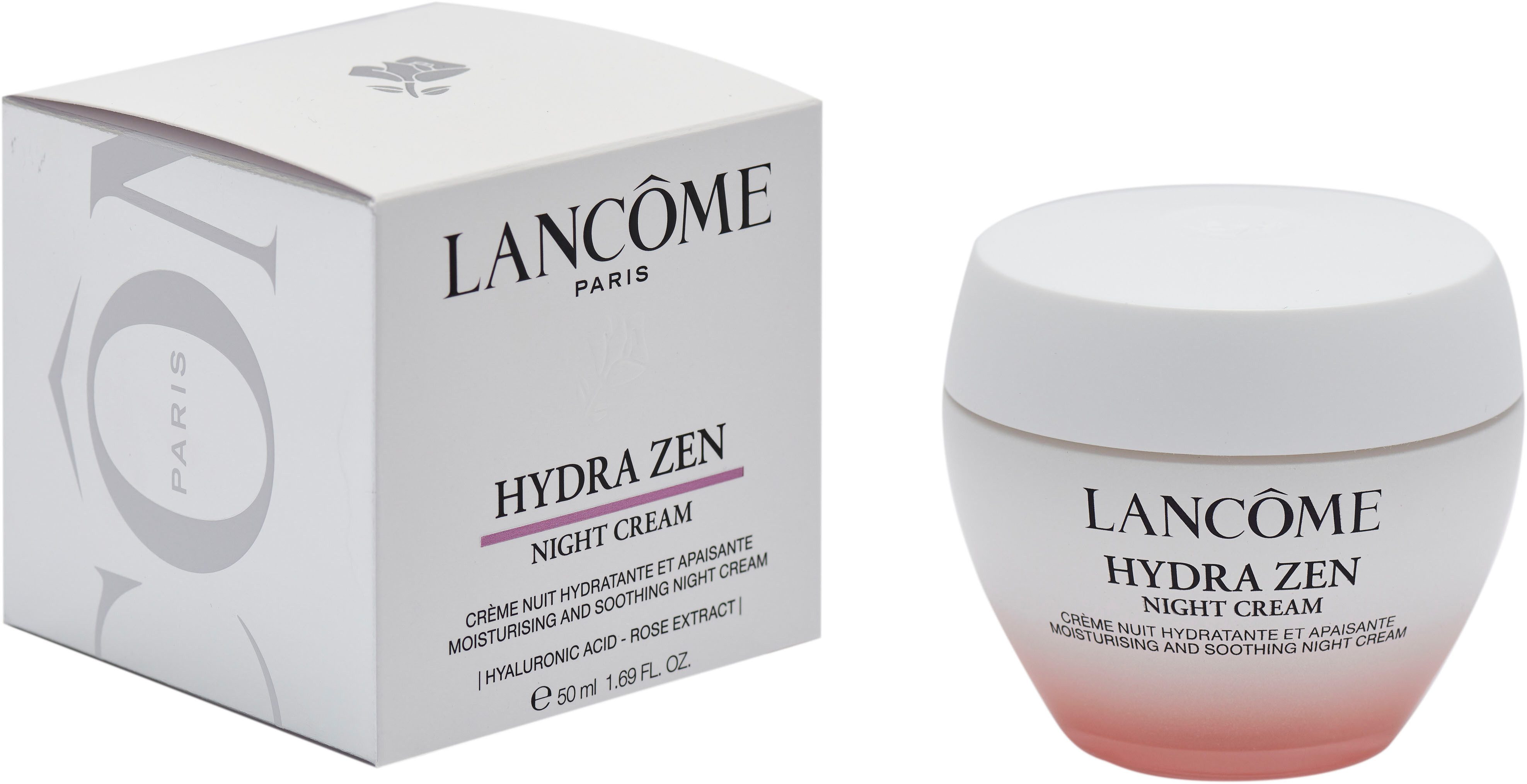 LANCOME Nachtcreme Hydra Zen Neurocalm Nuit Crème, Beruhigende Pfege