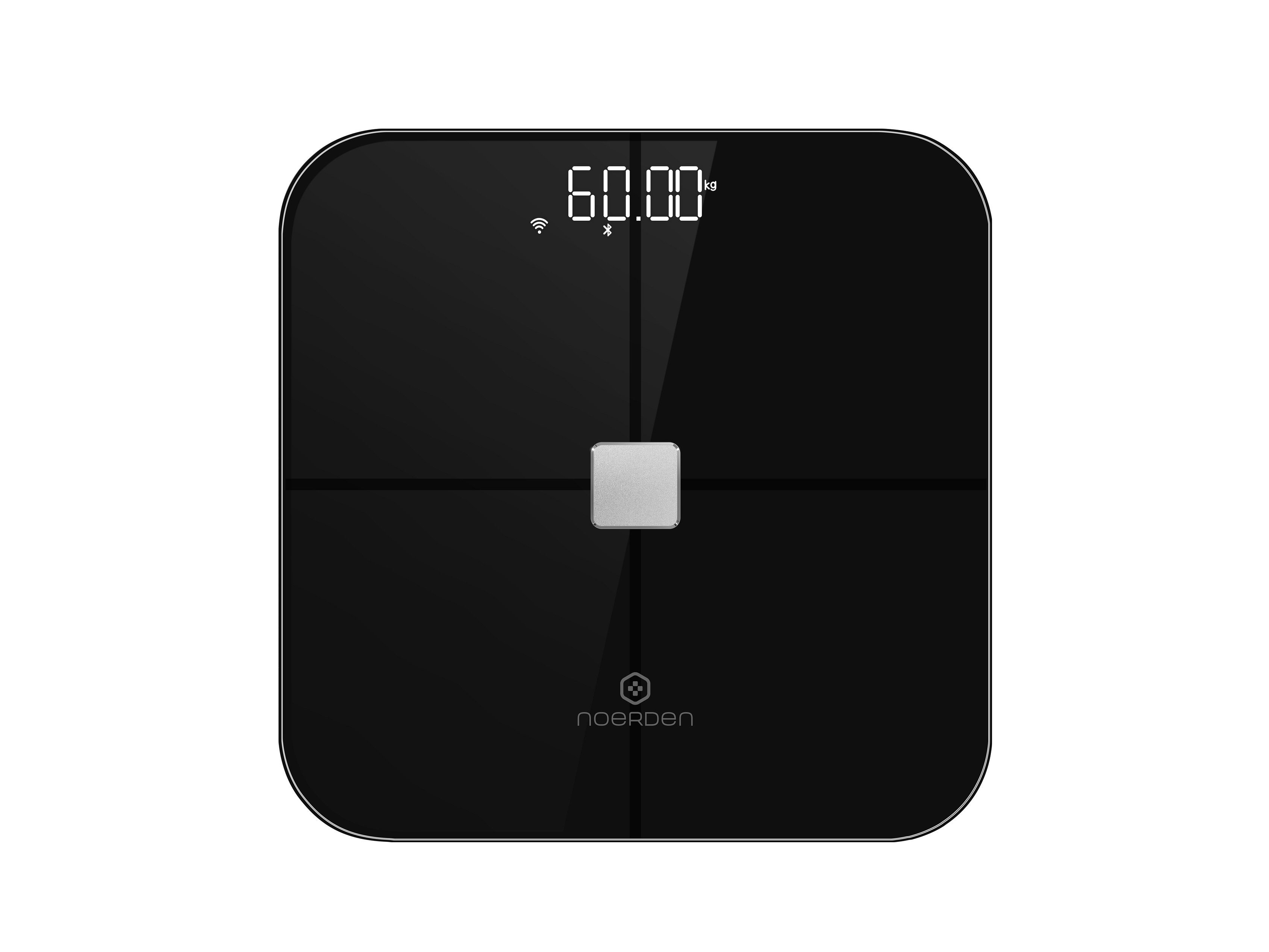 Körper-Analyse-Waage PNS-0201 SENSORI mit WLAN