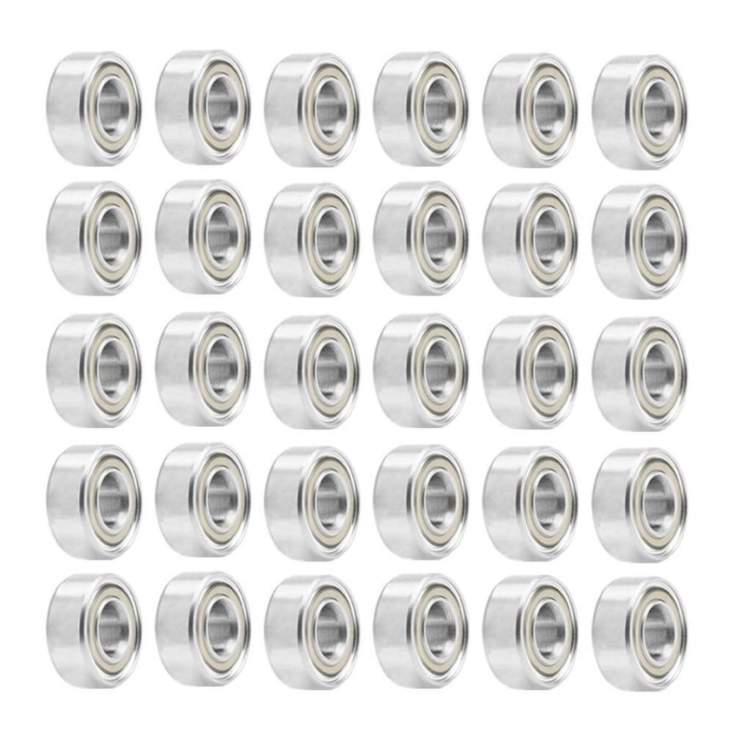LuxusKollektion Kugellager 693ZZ Kugellager 3x8x4mm 30St.