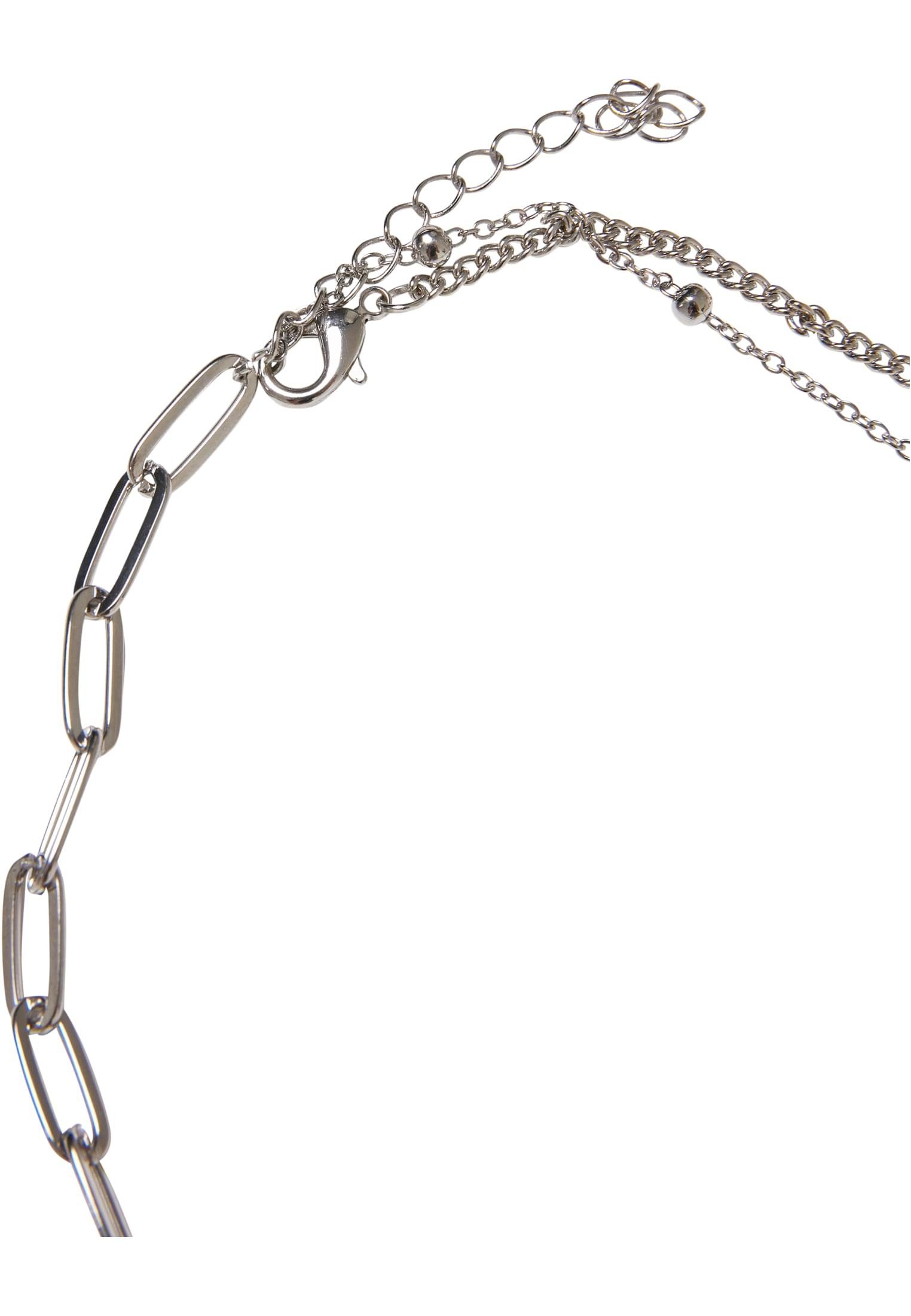 Necklace CLASSICS Various (1-tlg) Schmuckset Pearl URBAN Accessoires Jupiter Chain