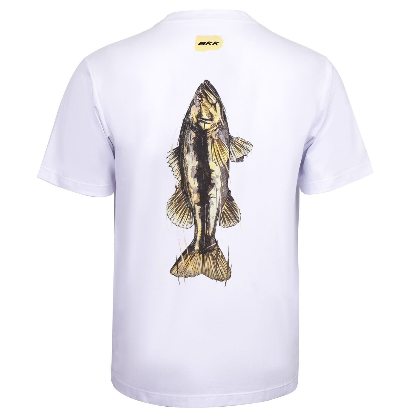BKK T-Shirt BKK Short Sleeve Casual Shirt - Bass