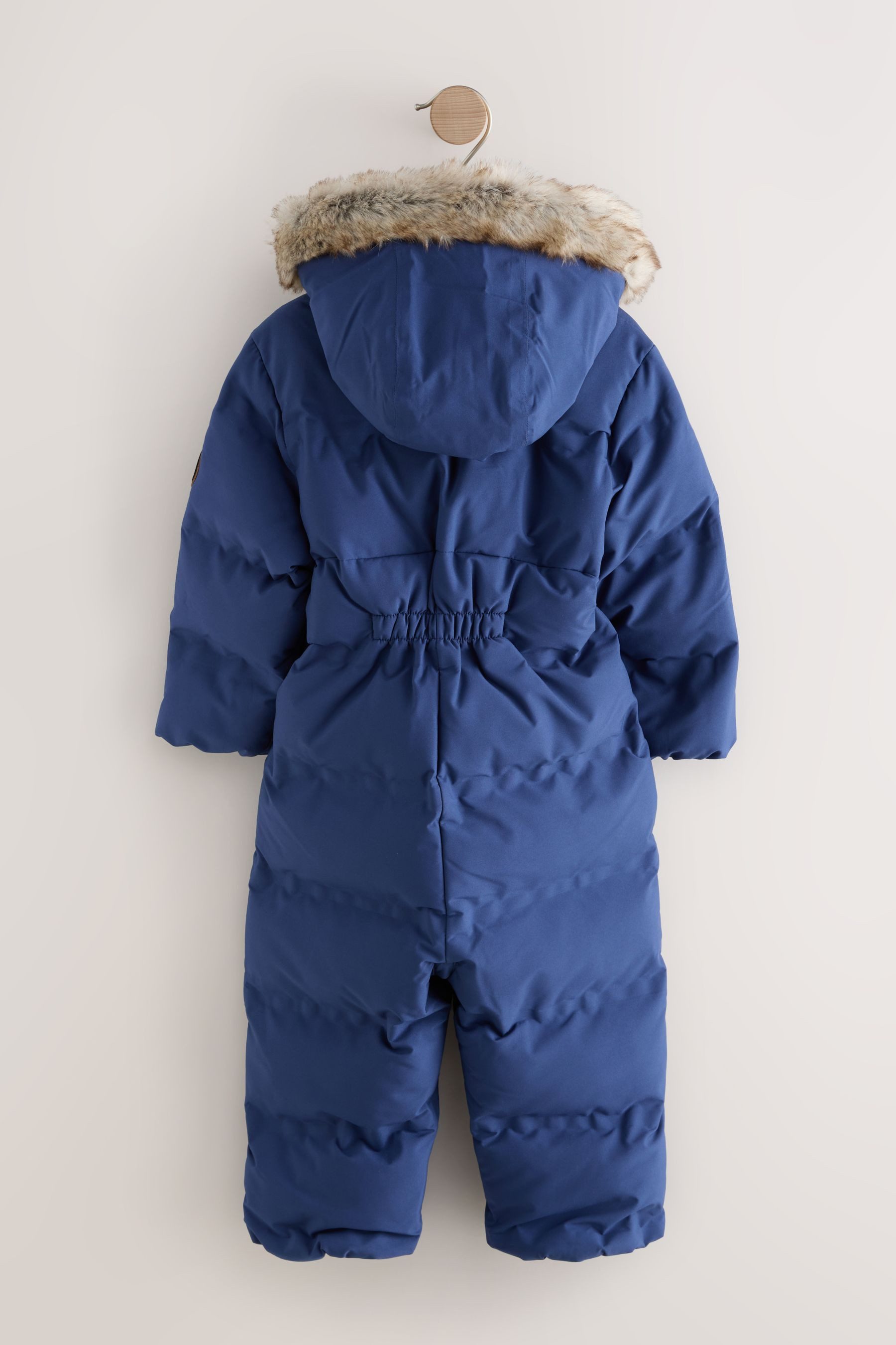 Next Schneeoverall Wasserdichter, gesteppter Schneeanzug (1-tlg)