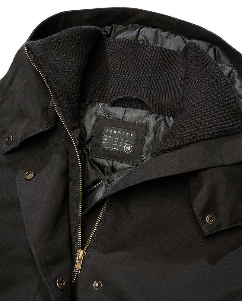 forvert Parka Forvert Lemony