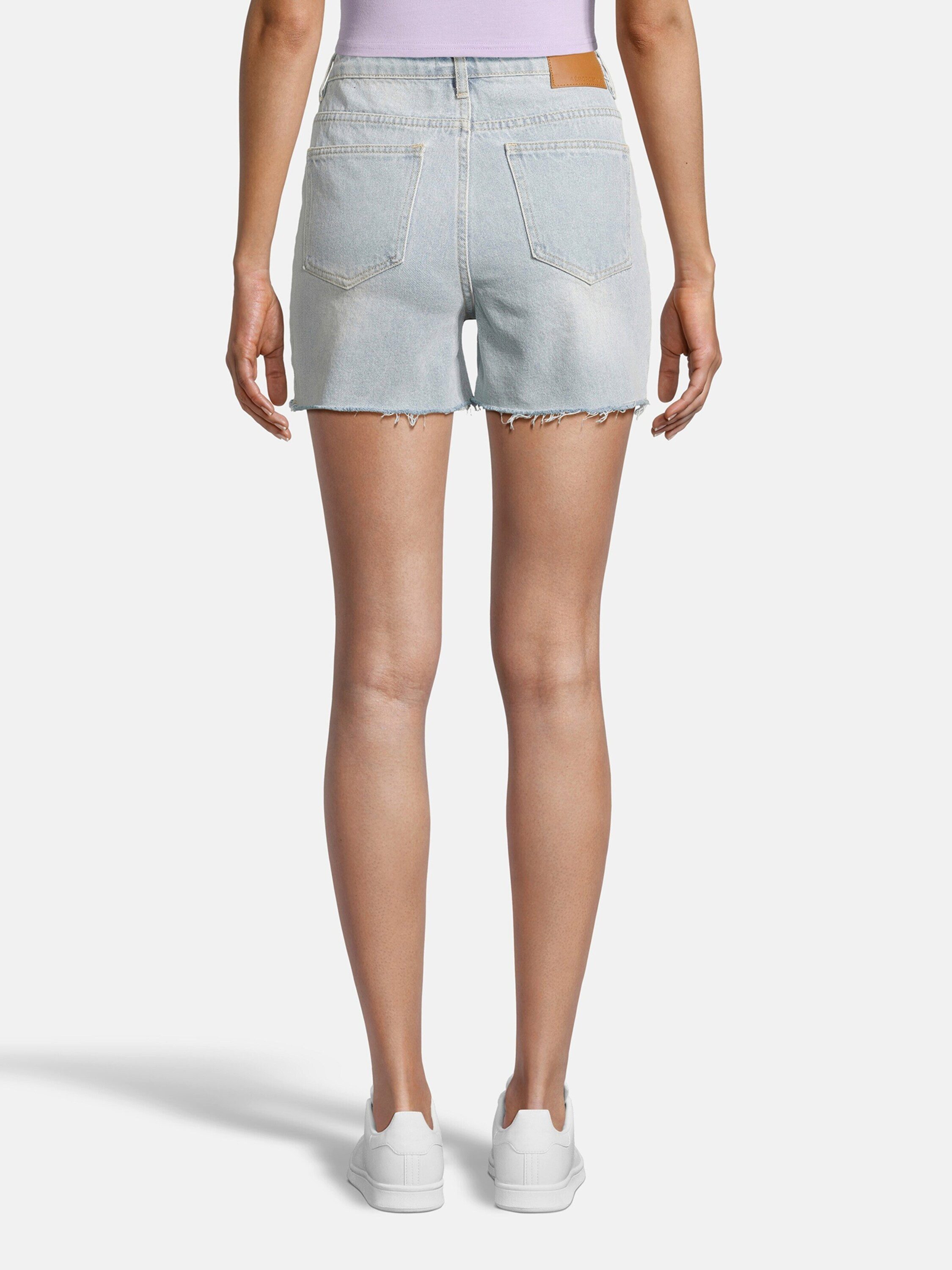 AÈROPOSTALE Jeansshorts (1-tlg) Weiteres Detail