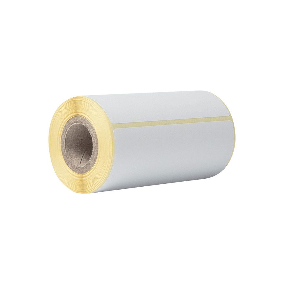 Brother BDE-1J152102-058 Einzeletiketten weiß 102x152mm 85 Tintenpatrone
