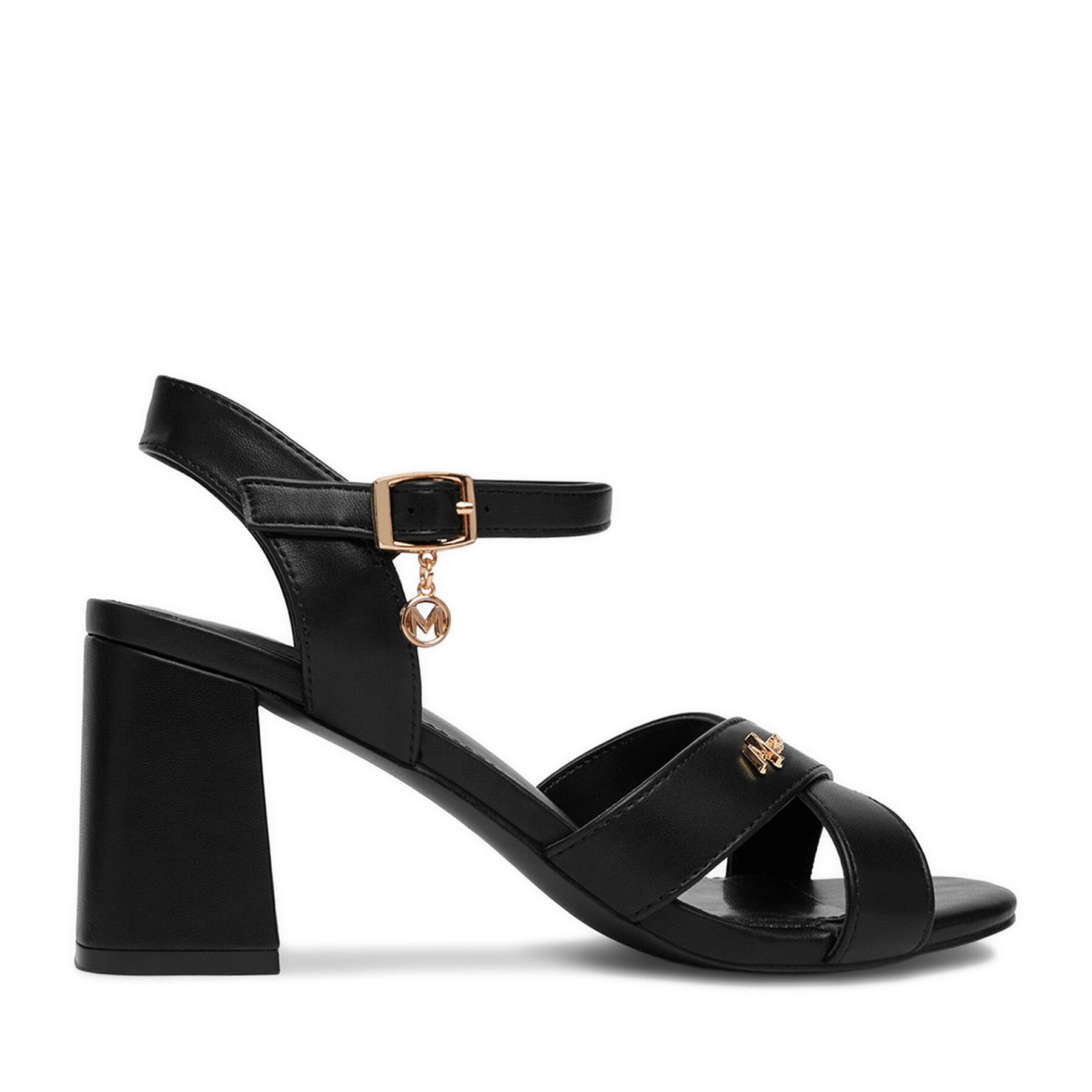 Mexx Mexx Damen-Sandalen Schwarz Sandale