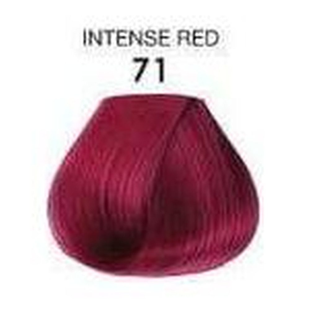Adore Haarkur Adore Semi Permanent Intensive Red #71 Haarfarbe 118 ml von Adore