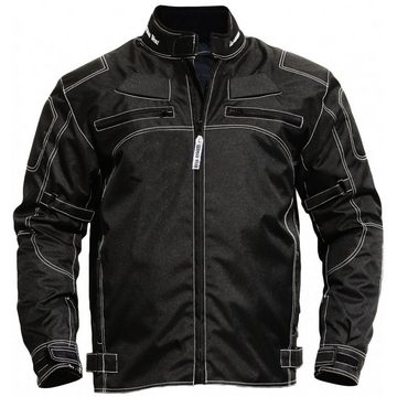 German Wear Motorradkombi GW310K 2-teiler Motorradkombi Motorradjacke + Motorradhose