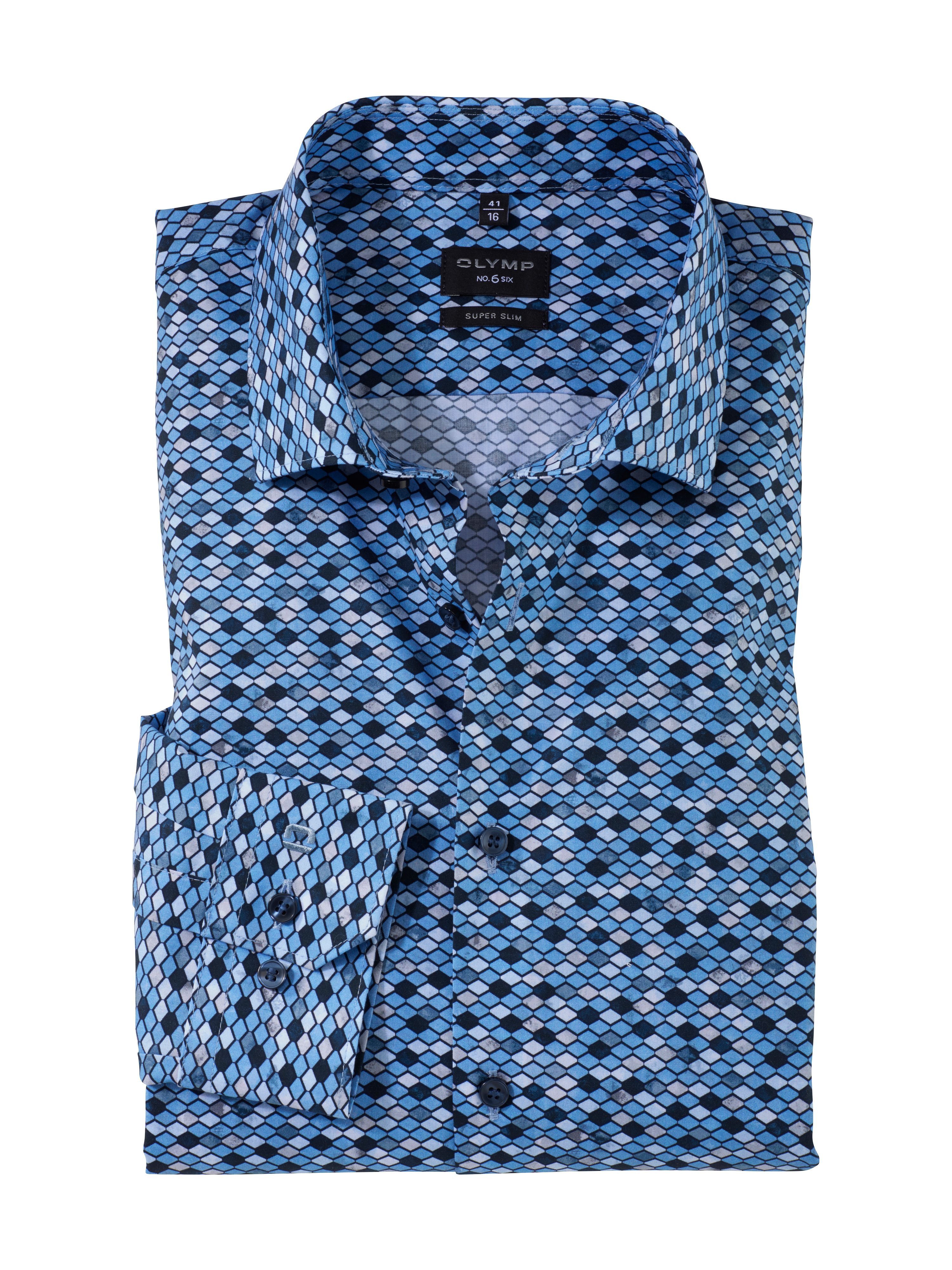 OLYMP Langarmhemd günstig online kaufen