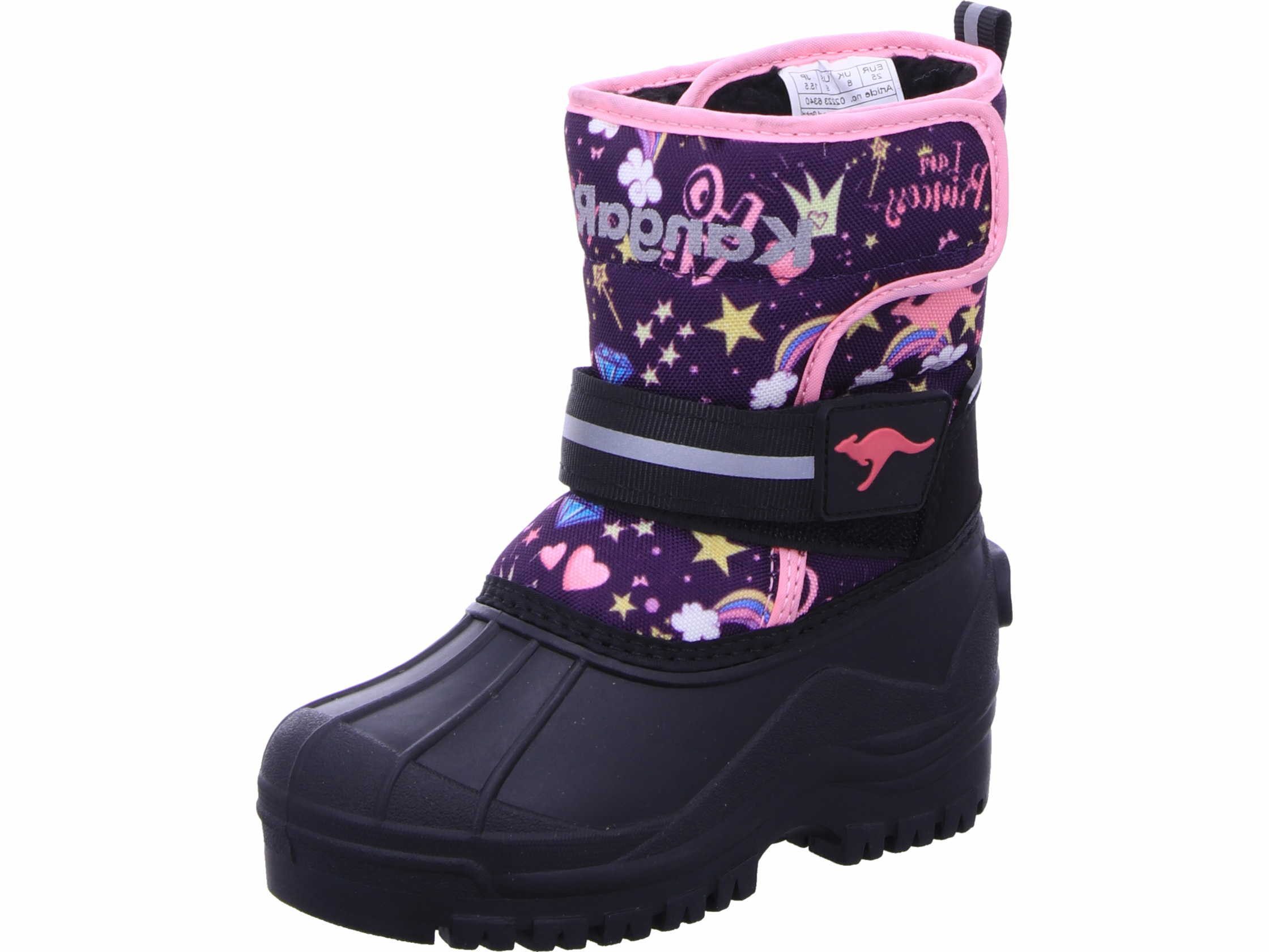 KangaROOS K-Shell II Winterstiefel mit TEX-Membran