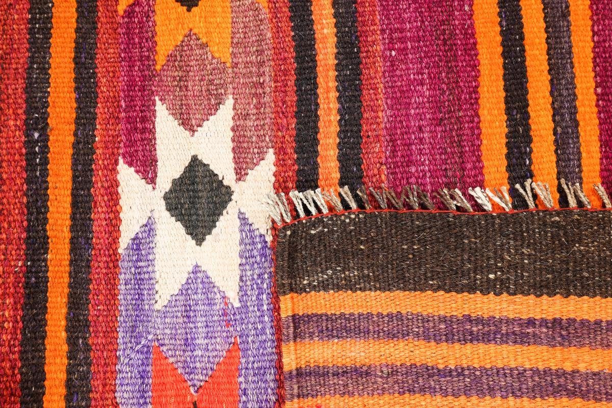 mm 3 Antik Orientteppich, Trading, rechteckig, Kelim 138x171 Afghan Handgewebter Orientteppich Höhe: Nain