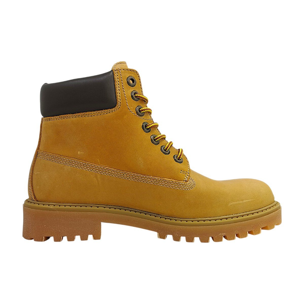 LUMBERJACK Schnürstiefel Schnürstiefelette günstig online kaufen