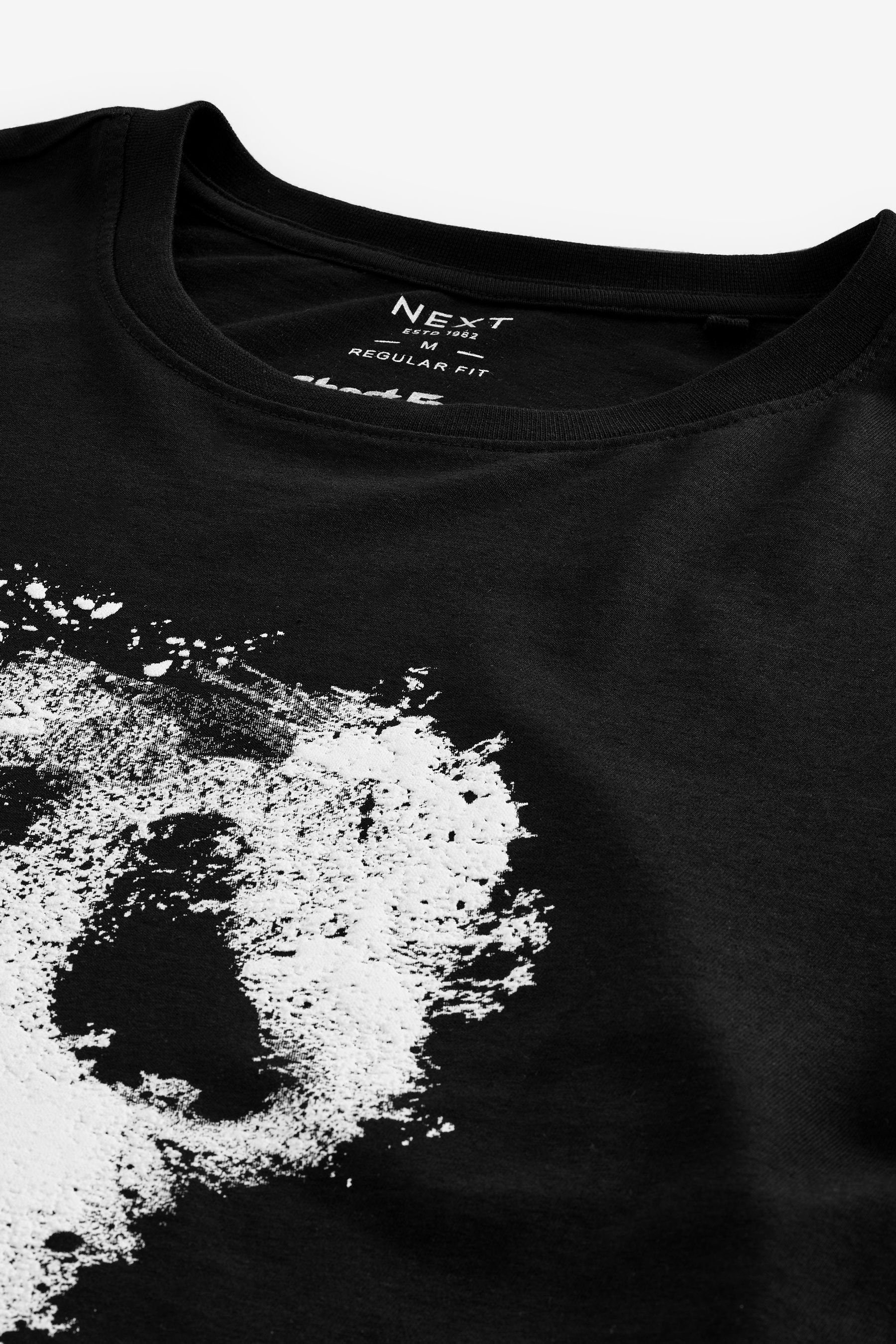 T-Shirt Lizenziertes Next Halloween T-Shirt (1-tlg)