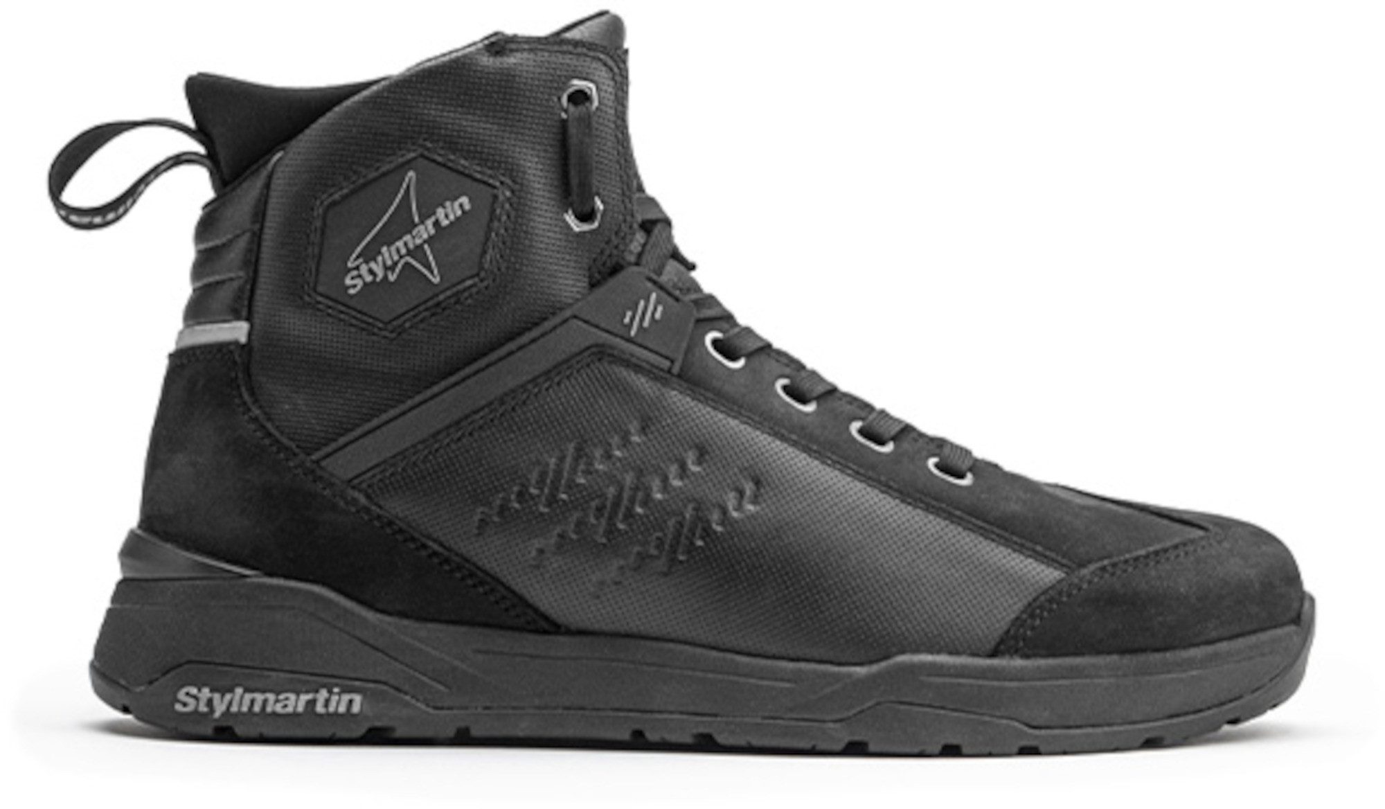 Stylmartin Blink wasserdichte Motorradschuhe Motorradstiefel Wasserdicht Atmungsaktiv wasserabweisend wasserdichte