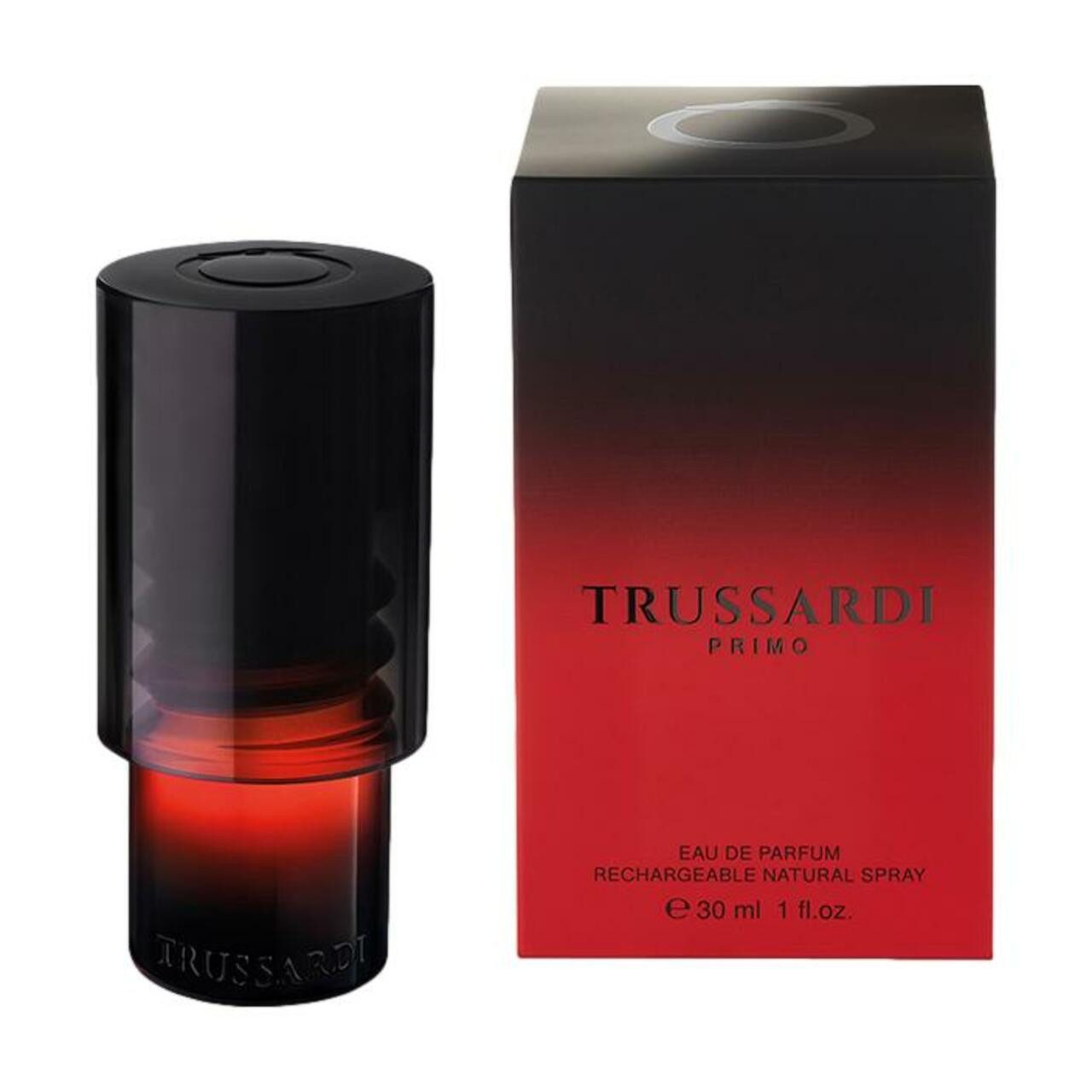 Trussardi Eau de Parfum Primo EdP Nat. Spray, Herrenduft, Woody Fougère