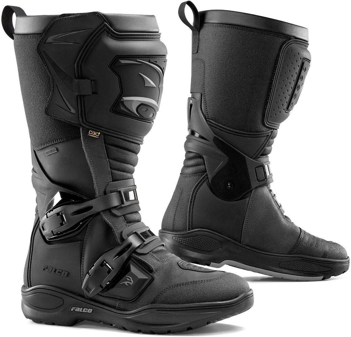 Avantour 3 wasserdichte Motorrad Stiefel Motorradstiefel