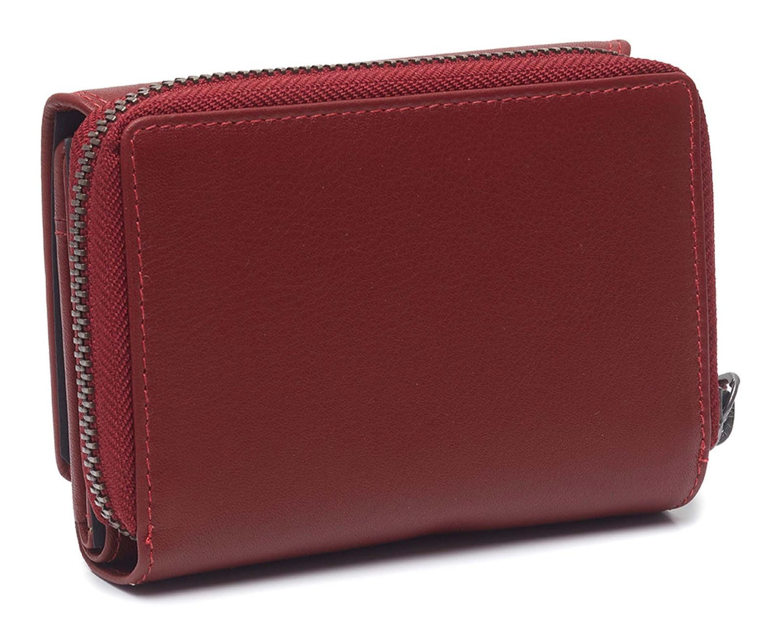 The Chesterfield Brand Geldbörse Wallet, aus echtem Rindsleder mit RFID-Blocker Schutz