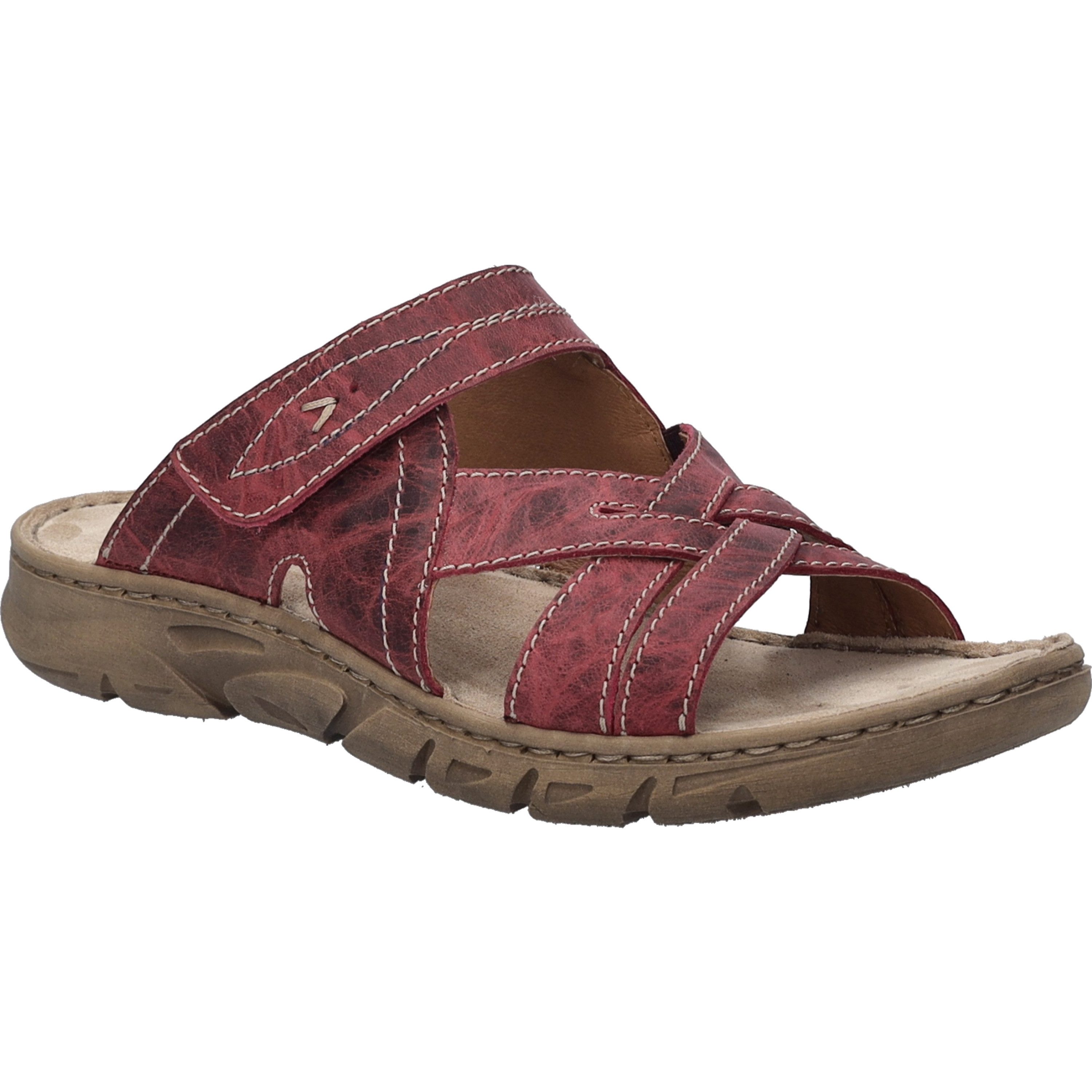 Brenda 10, rosa Sandale