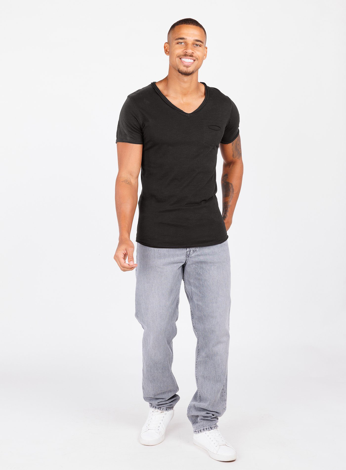 Key Largo T-Shirt MT SODA NEW v-neck (1er) günstig online kaufen