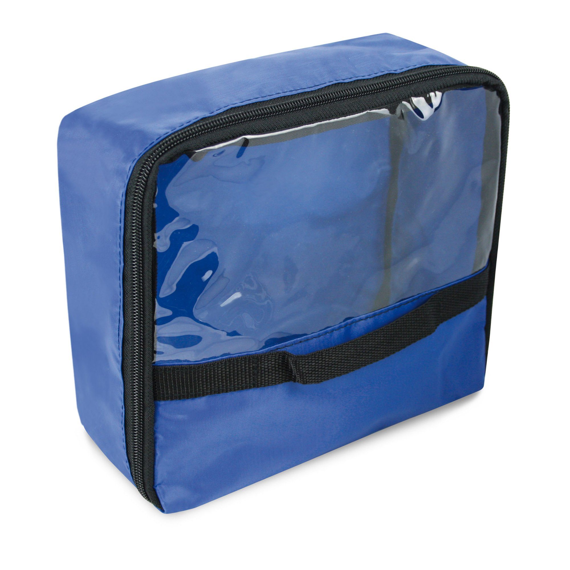 SANISMART Arzttasche Modultasche Blau Nylon 22 x 20 x 10 cm