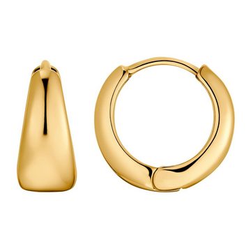 Heideman Paar Ohrstecker Nami goldfarben (Ohrringe, inkl. Geschenkverpackung), Ohrringe Frauen