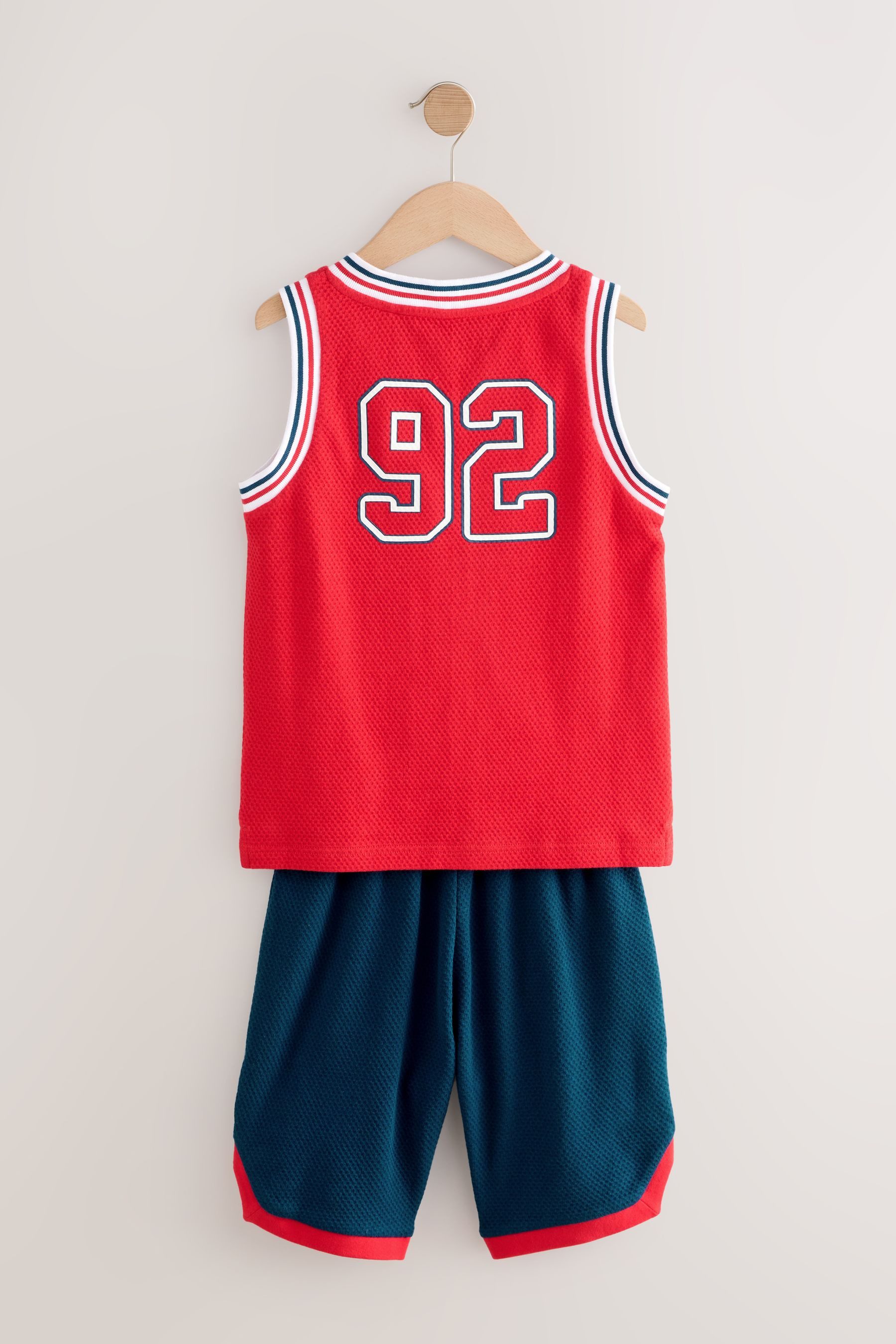 Next Pyjama Kurzer Schlafanzug aus 100 % günstig online kaufen