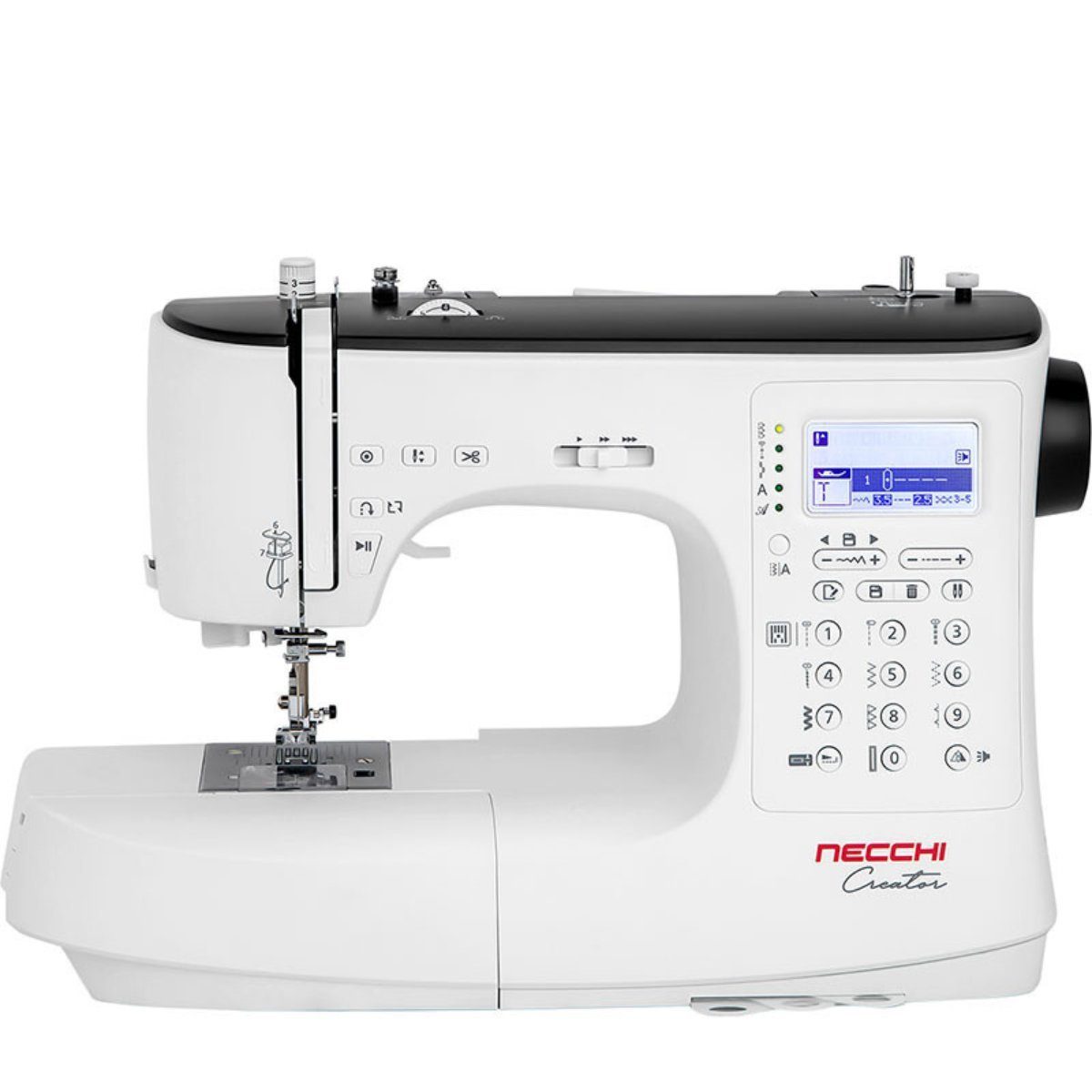 Necchi Nähmaschine Necchi C360 Creator
