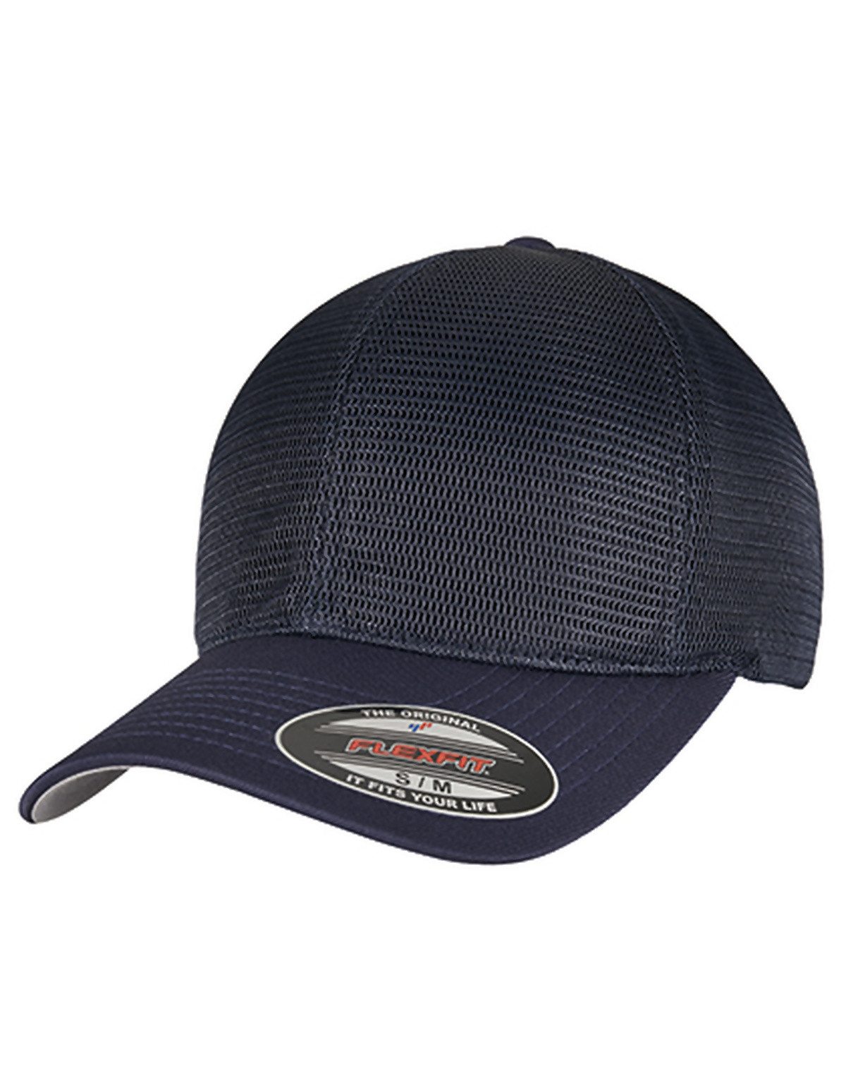 Flexfit Trucker Cap 360 Omnimesh Cap günstig online kaufen