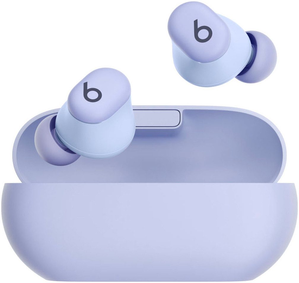 Beats by Dr. Dre Solo Buds wireless In-Ear-Kopfhörer (Freisprechfunktion, Bluetooth)