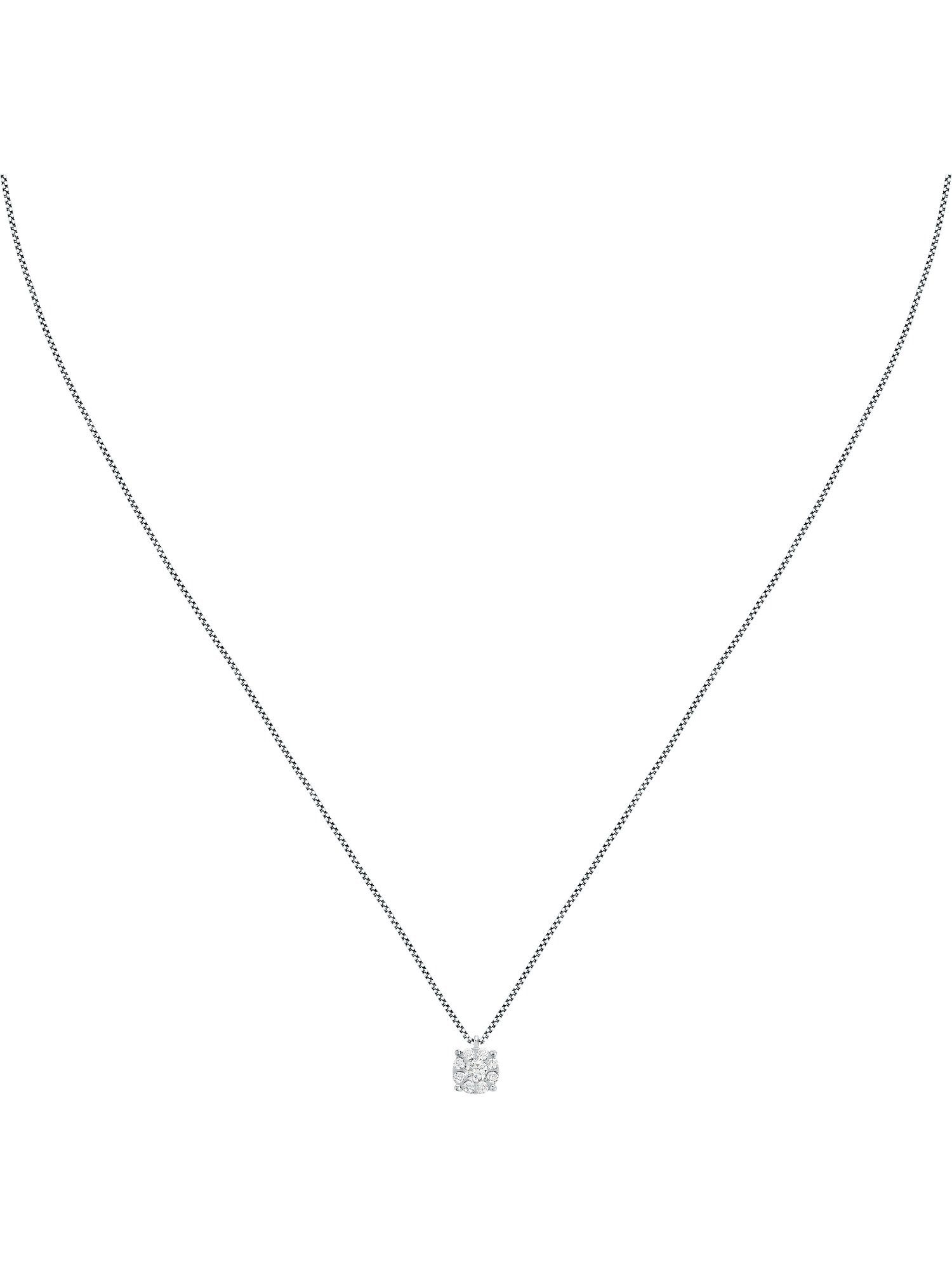 CHRIST Goldkette CHRIST Damen-Kette 750e...